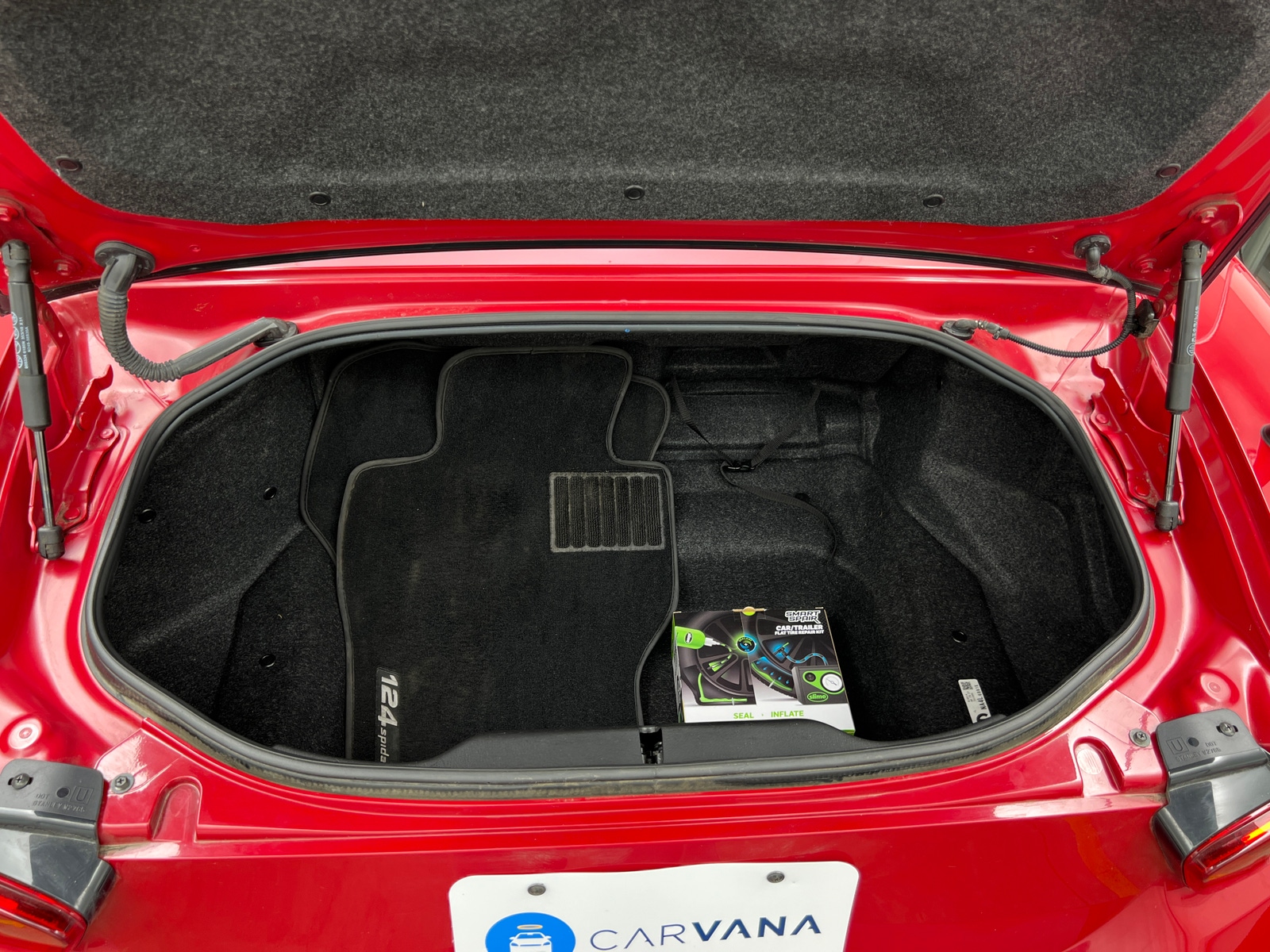 Thumbnail: 2019 Fiat 124 Spider - 5