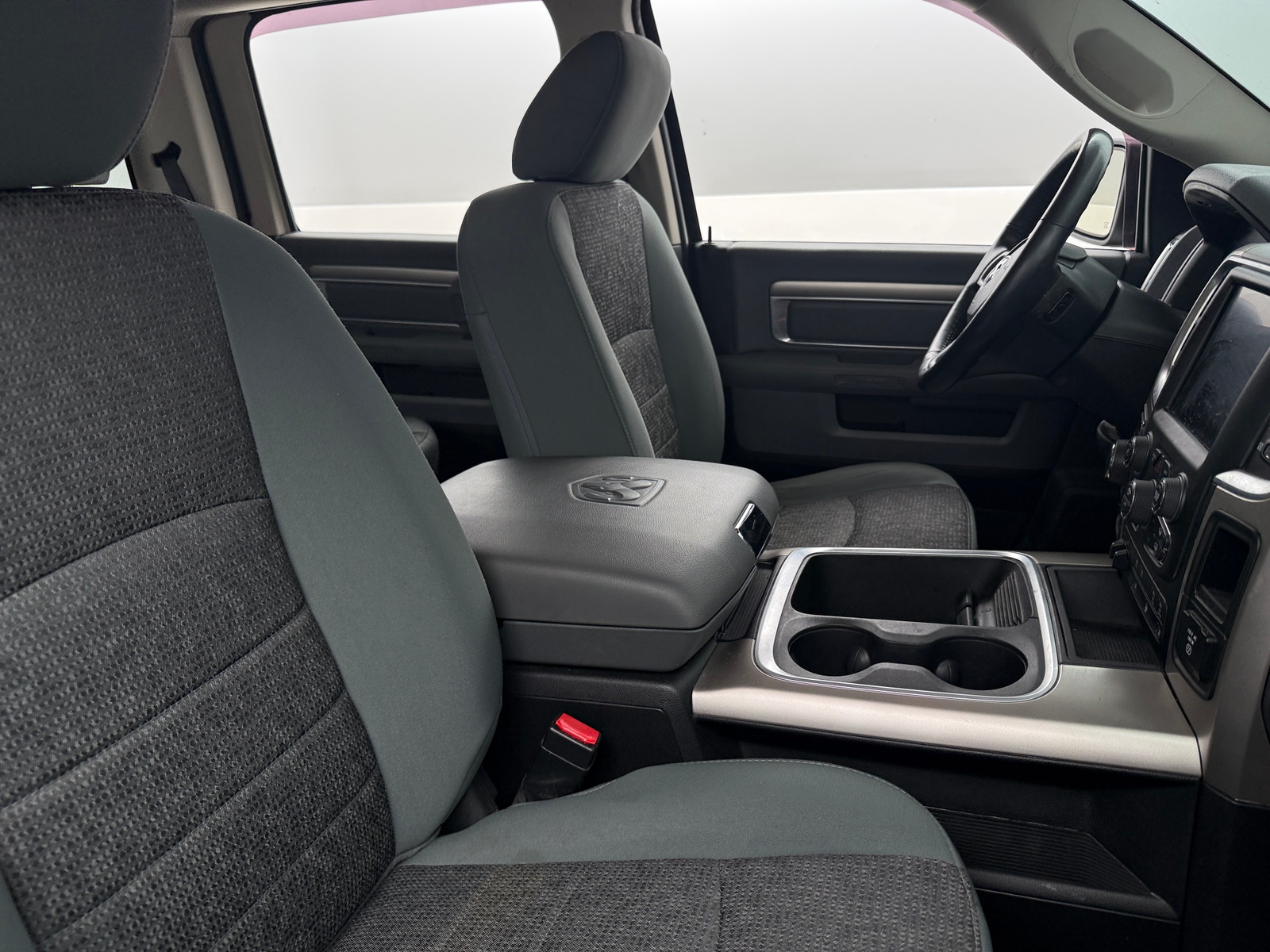 Thumbnail: 2017 RAM 1500 - 2