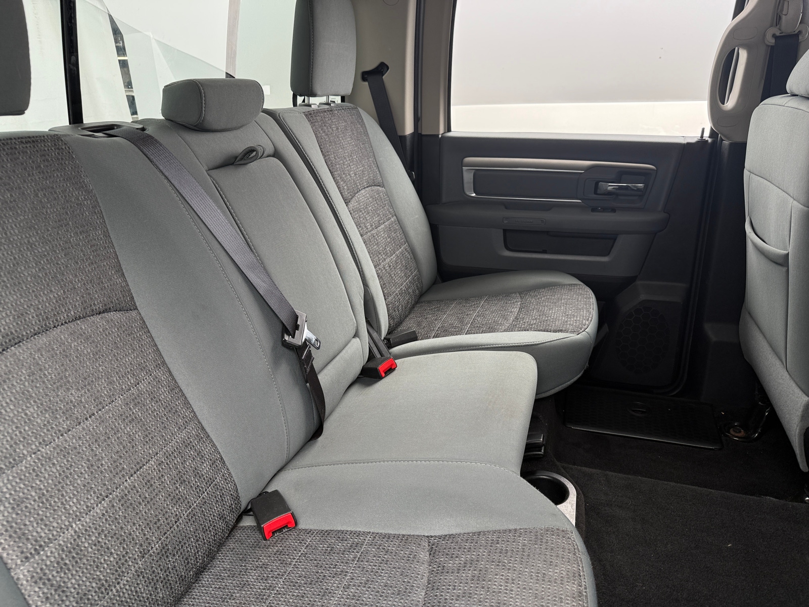 Thumbnail: 2017 RAM 1500 - 6