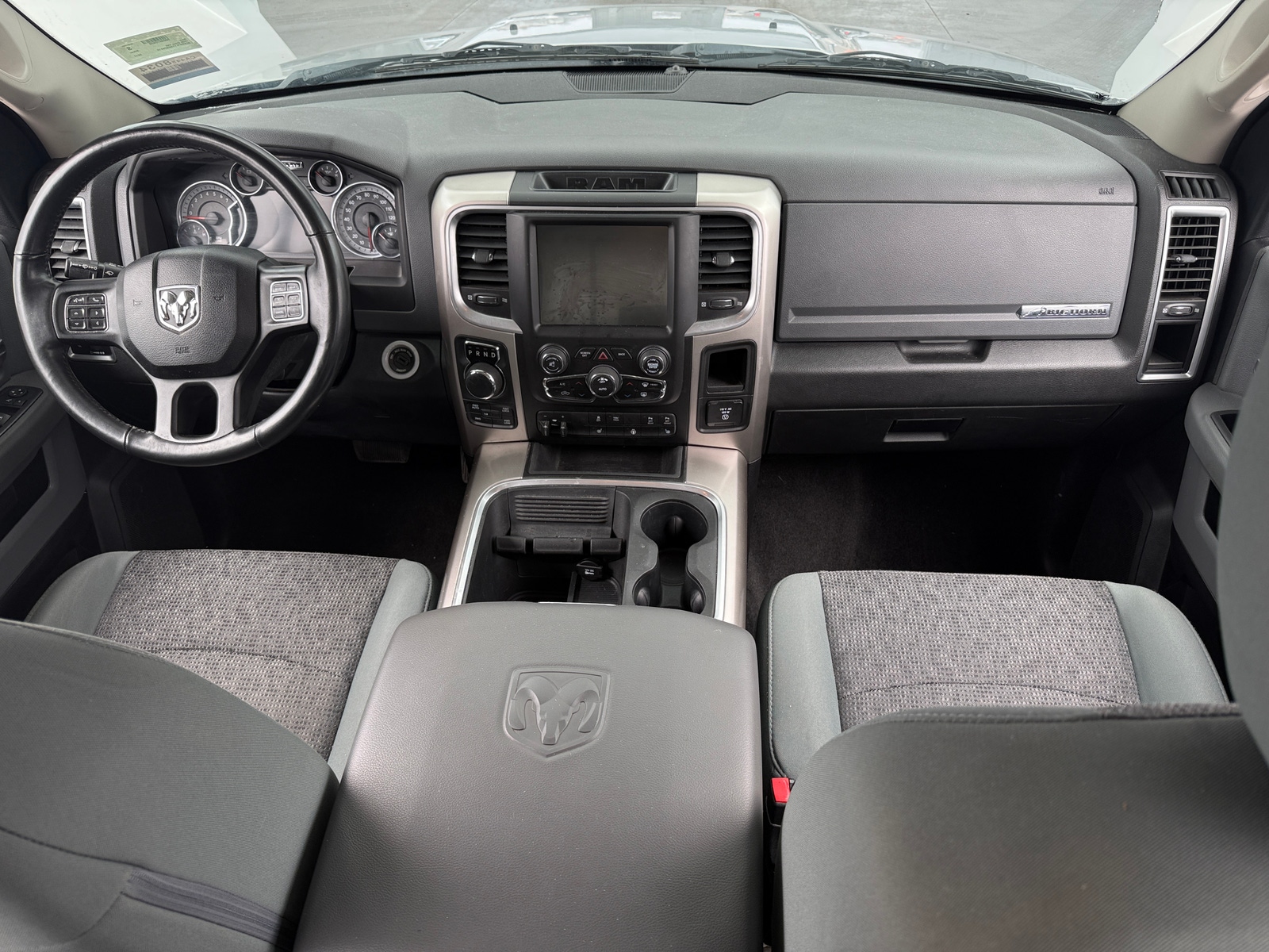 Thumbnail: 2017 RAM 1500 - 3