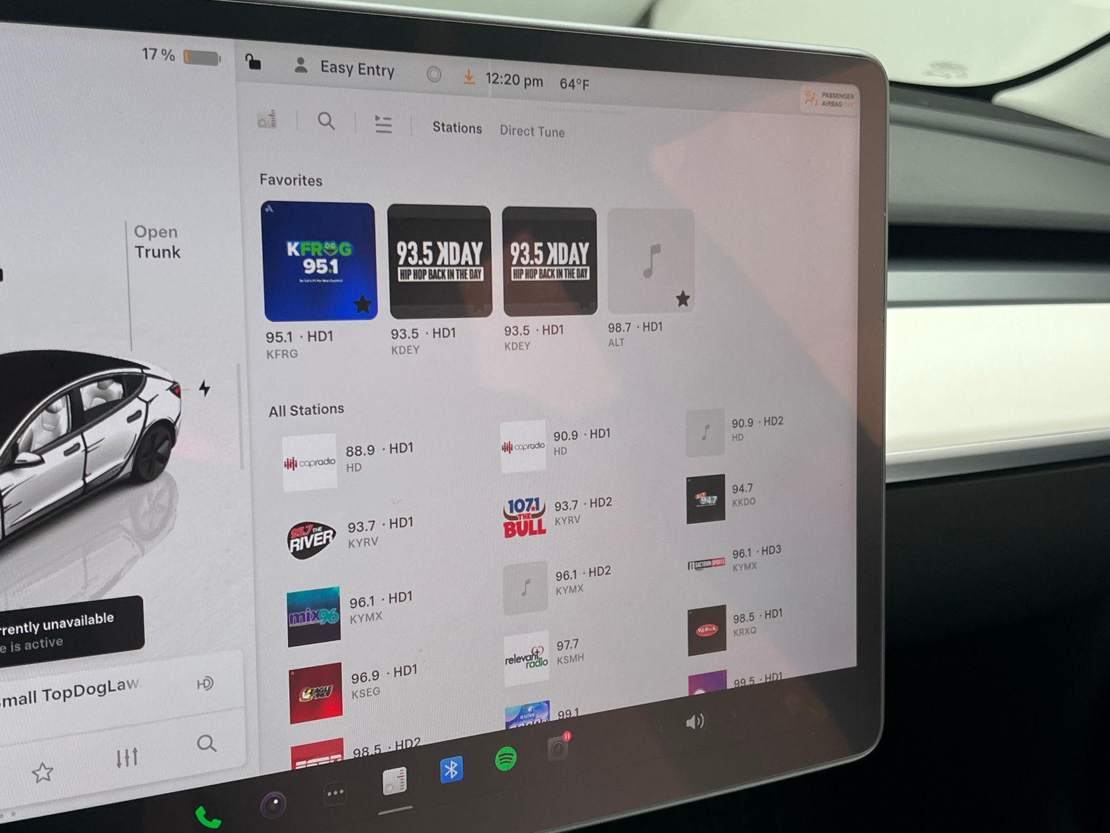 Thumbnail: 2022 Tesla Model 3 - 3