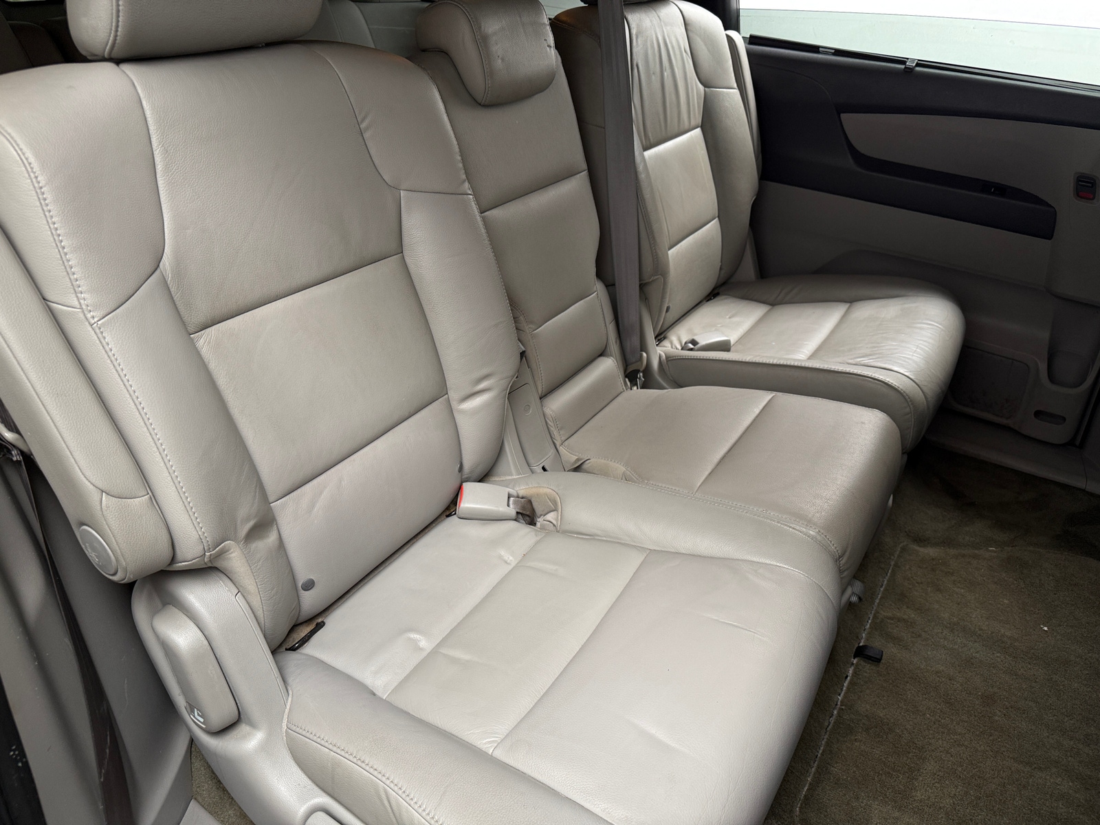 Thumbnail: 2015 Honda Odyssey - 5