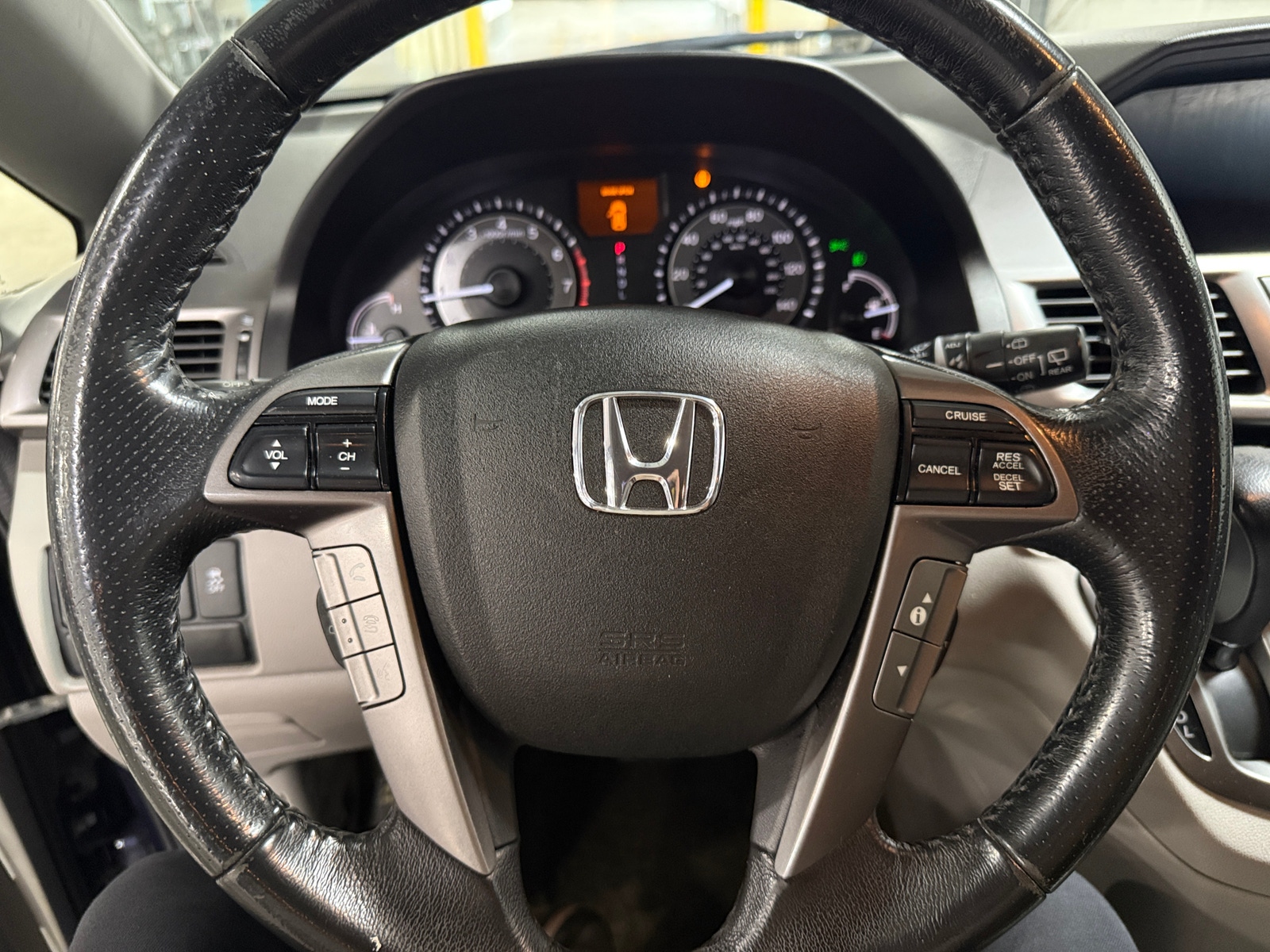 Thumbnail: 2015 Honda Odyssey - 4