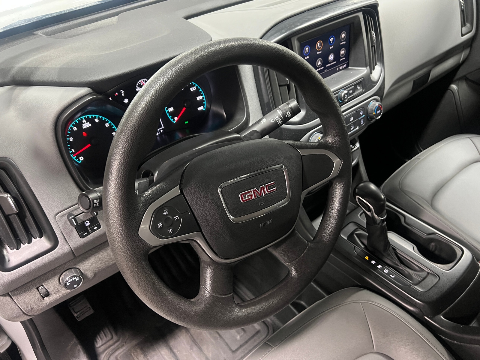 Thumbnail: 2022 GMC Canyon - 4