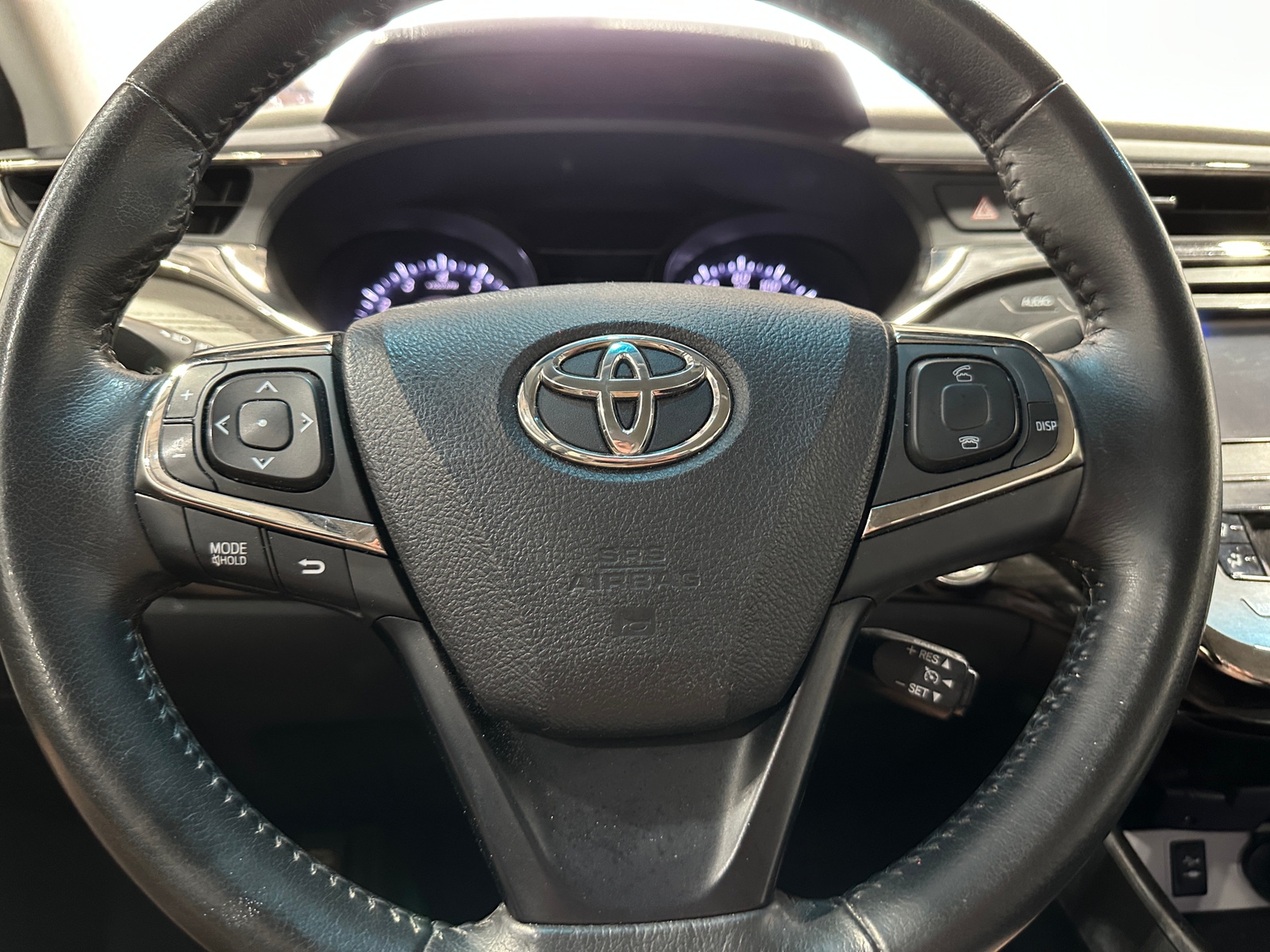 Thumbnail: 2014 Toyota Avalon - 5