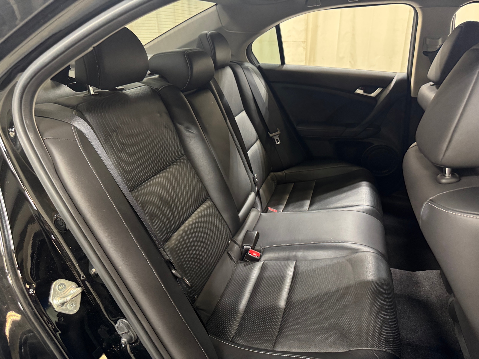 Thumbnail: 2012 Acura TSX - 5