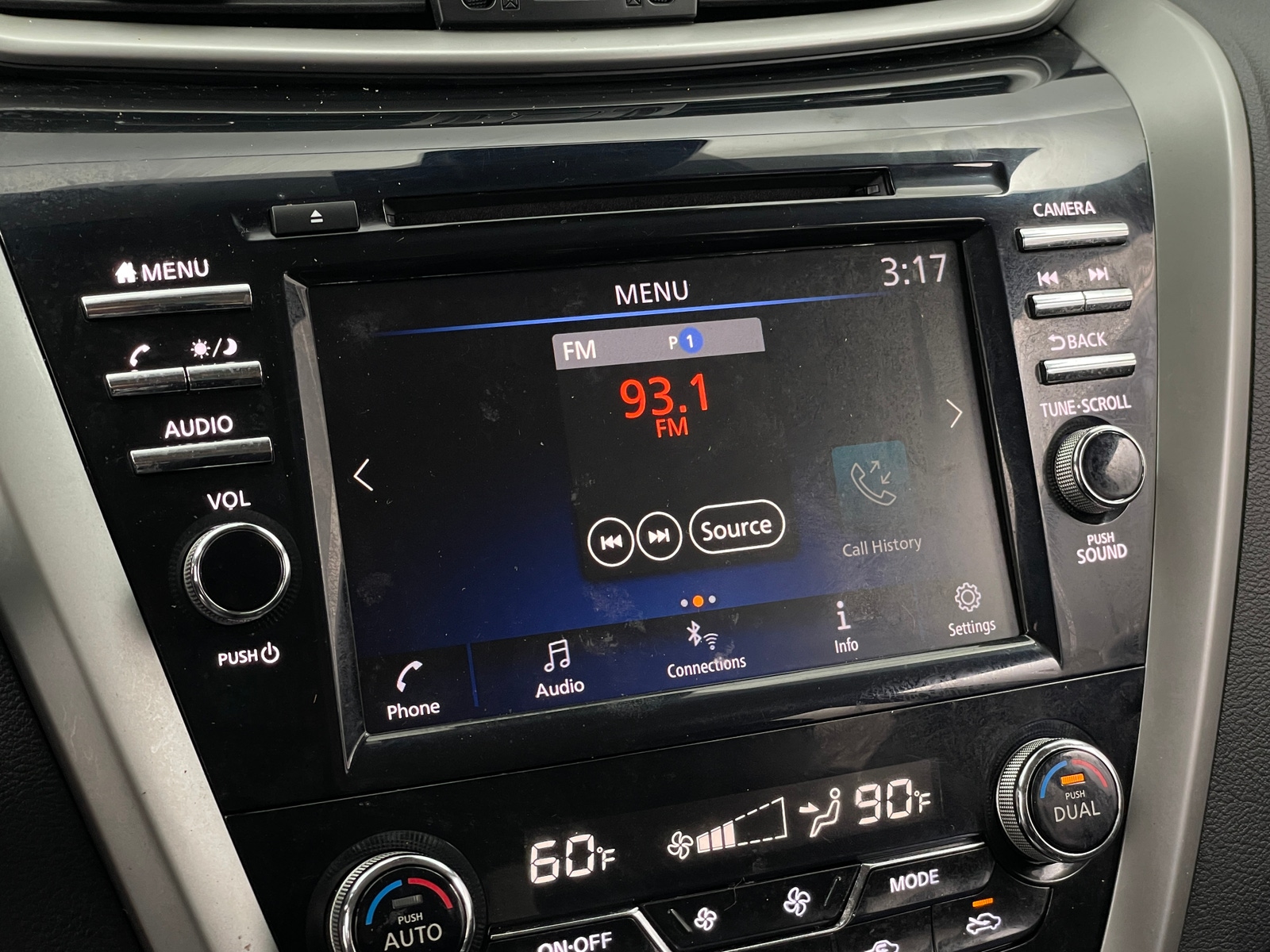 Thumbnail: 2021 Nissan Murano - 4