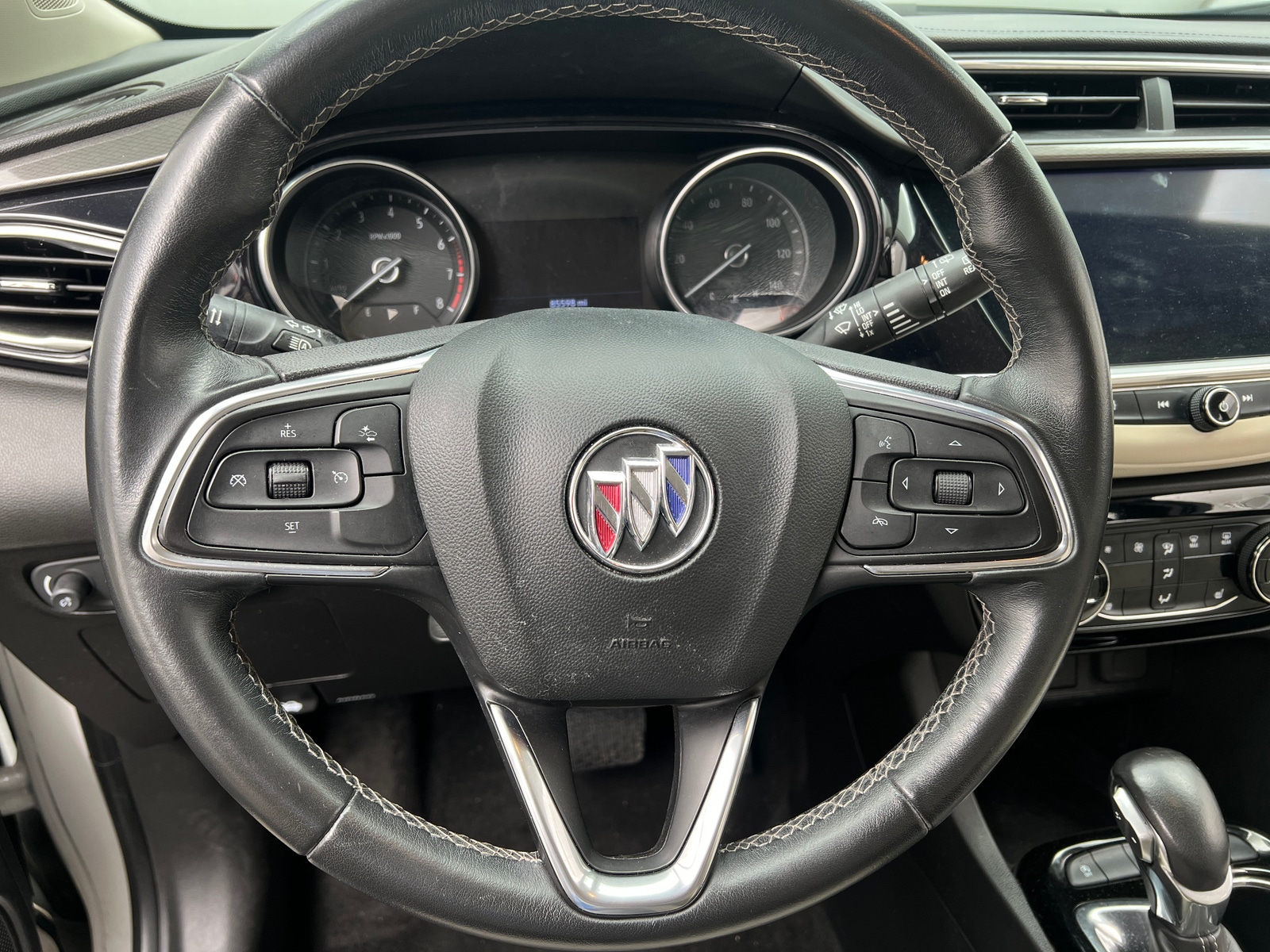 Thumbnail: 2021 Buick Encore GX - 5