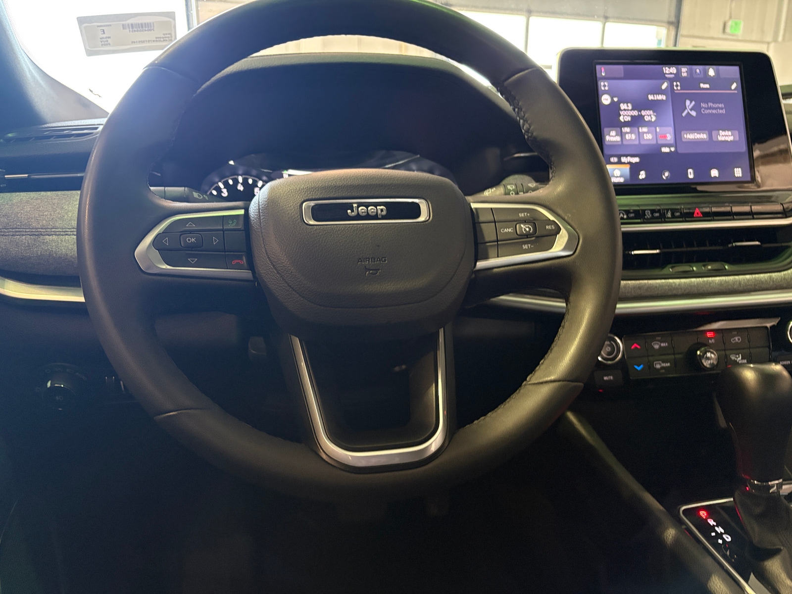 Thumbnail: 2025 Jeep Compass - 5