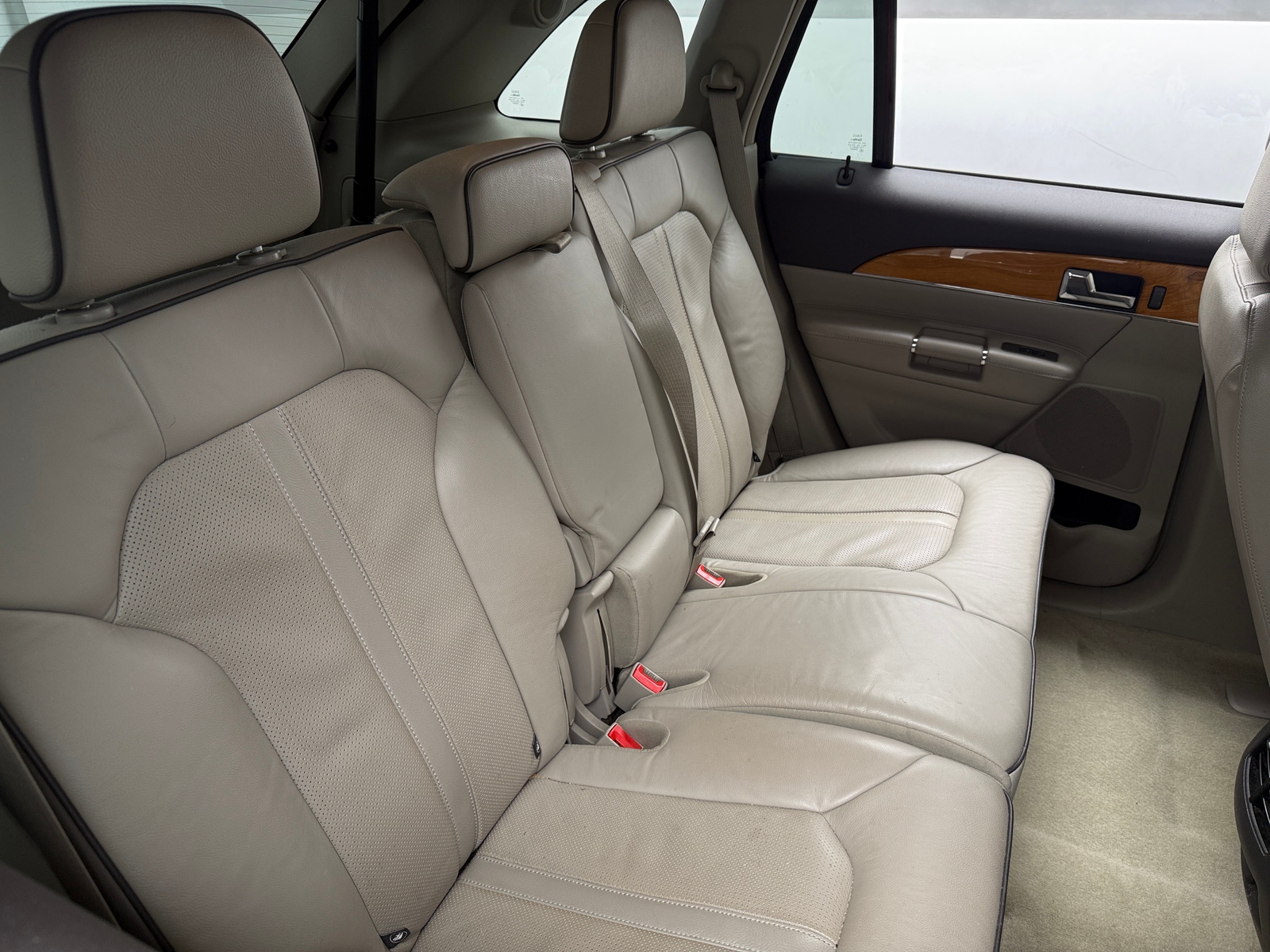 Thumbnail: 2014 Lincoln MKX - 5