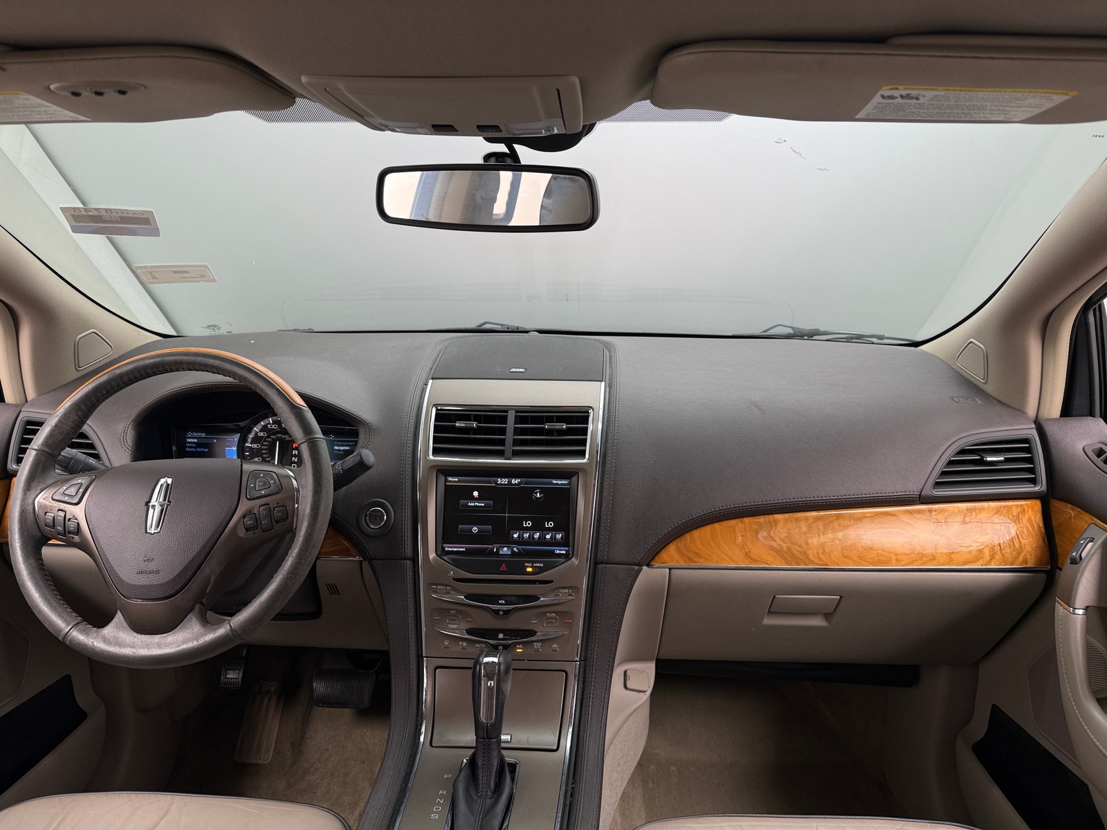 Thumbnail: 2014 Lincoln MKX - 2