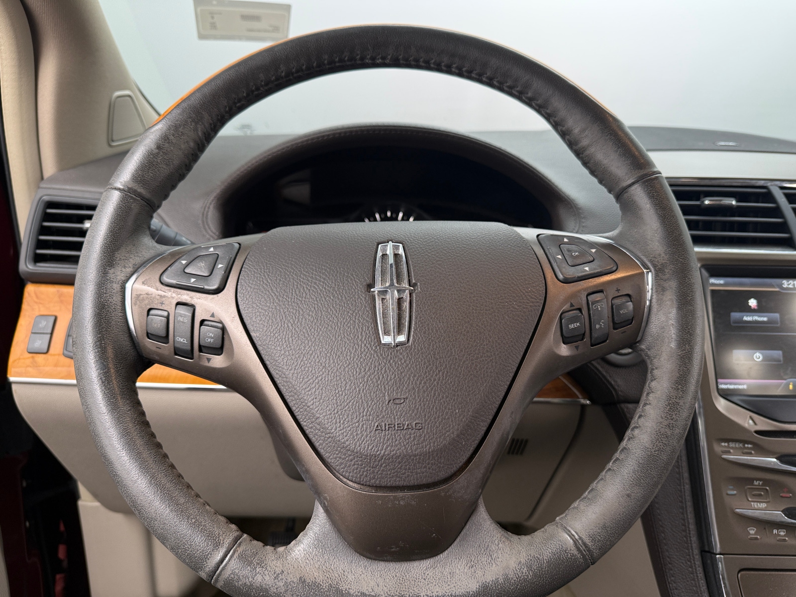 Thumbnail: 2014 Lincoln MKX - 4