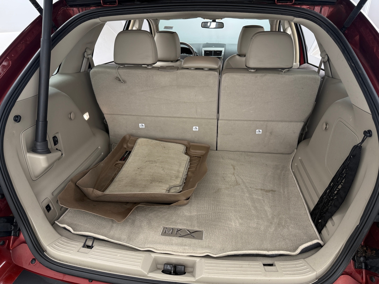 Thumbnail: 2014 Lincoln MKX - 6