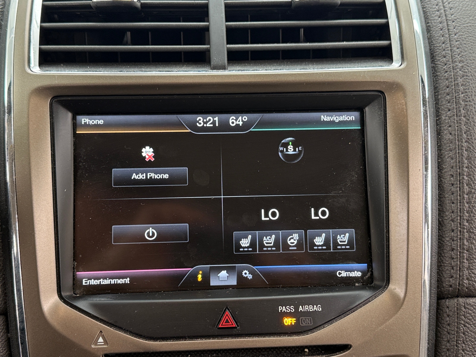 Thumbnail: 2014 Lincoln MKX - 3