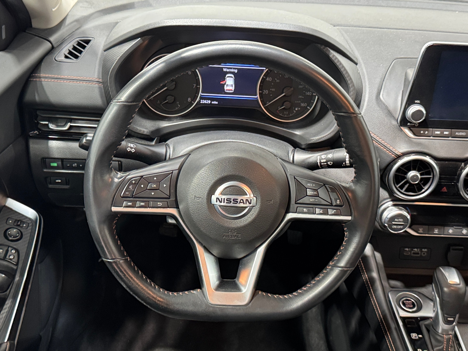 Thumbnail: 2022 Nissan Sentra - 5