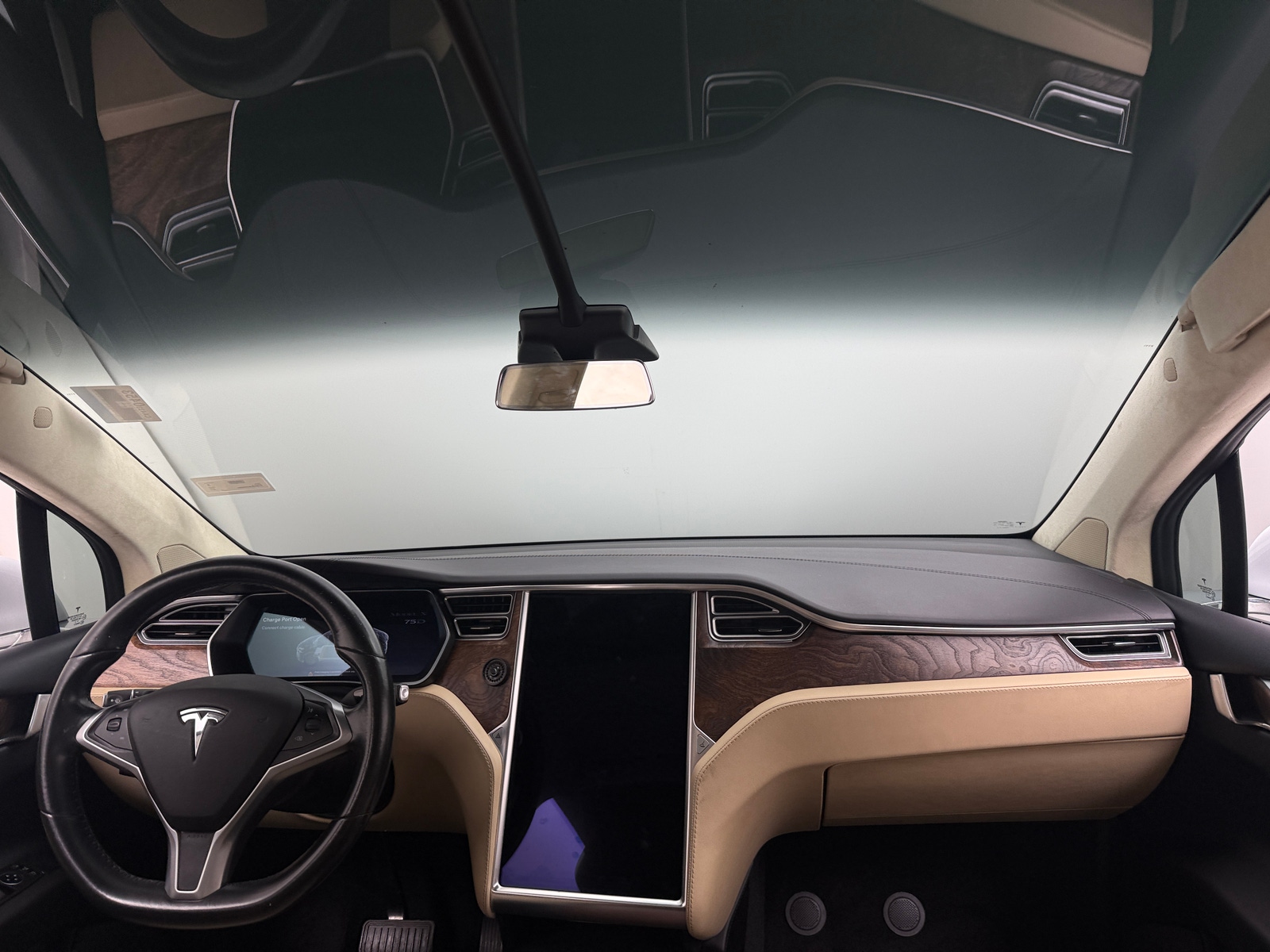 Thumbnail: 2017 Tesla Model X - 2