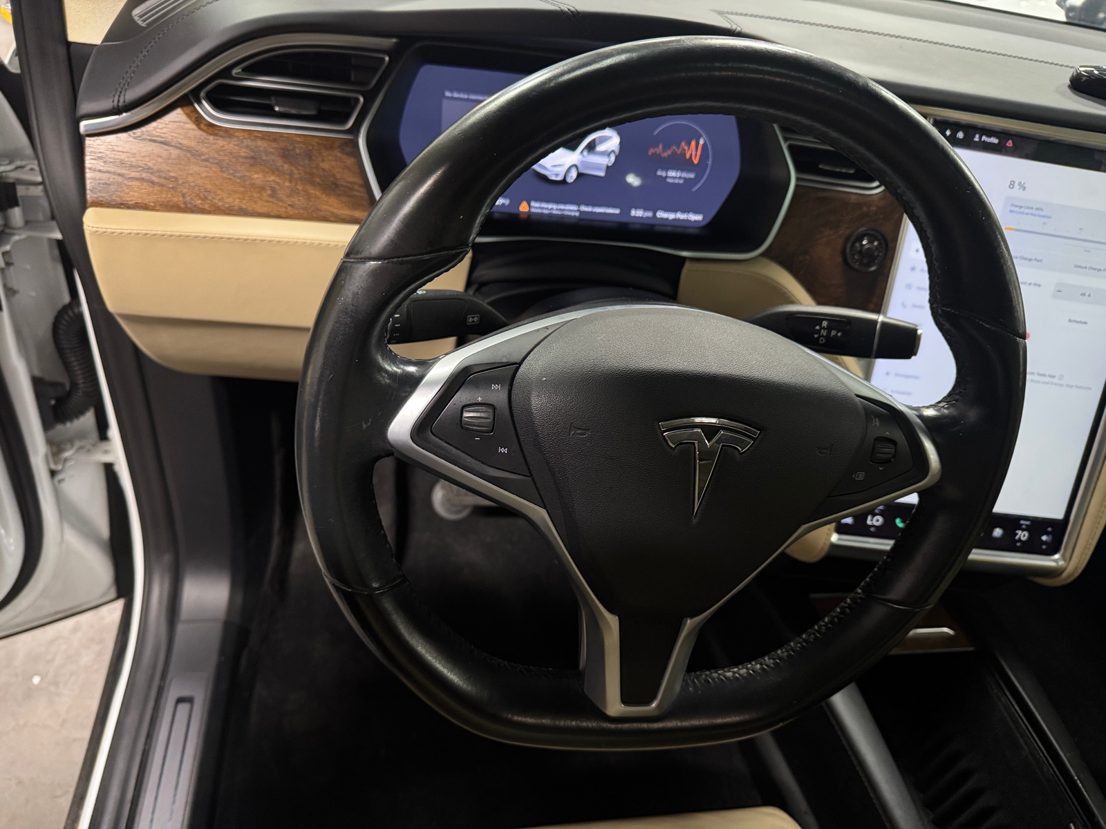 Thumbnail: 2017 Tesla Model X - 4