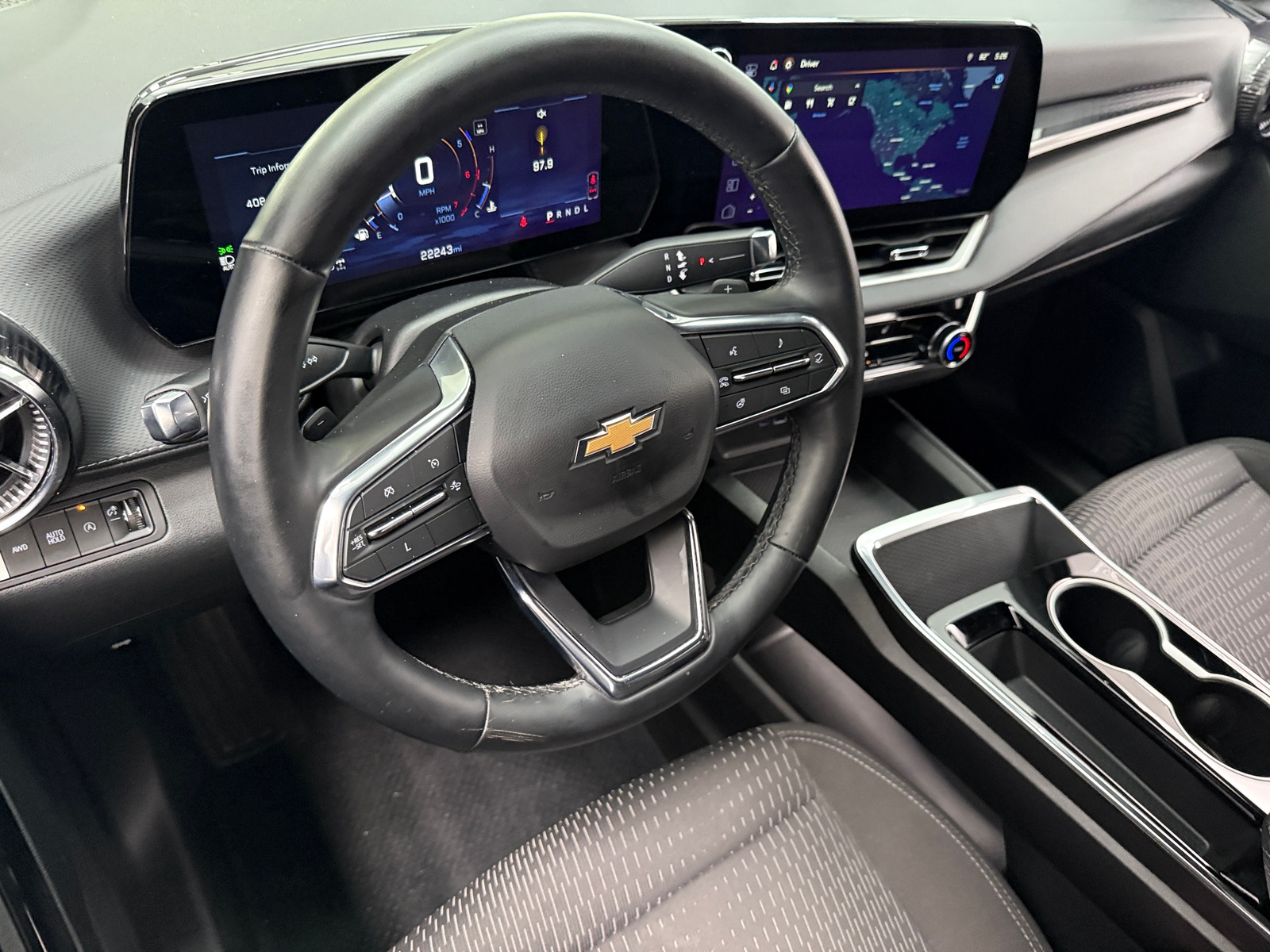 Thumbnail: 2025 Chevrolet Equinox - 5