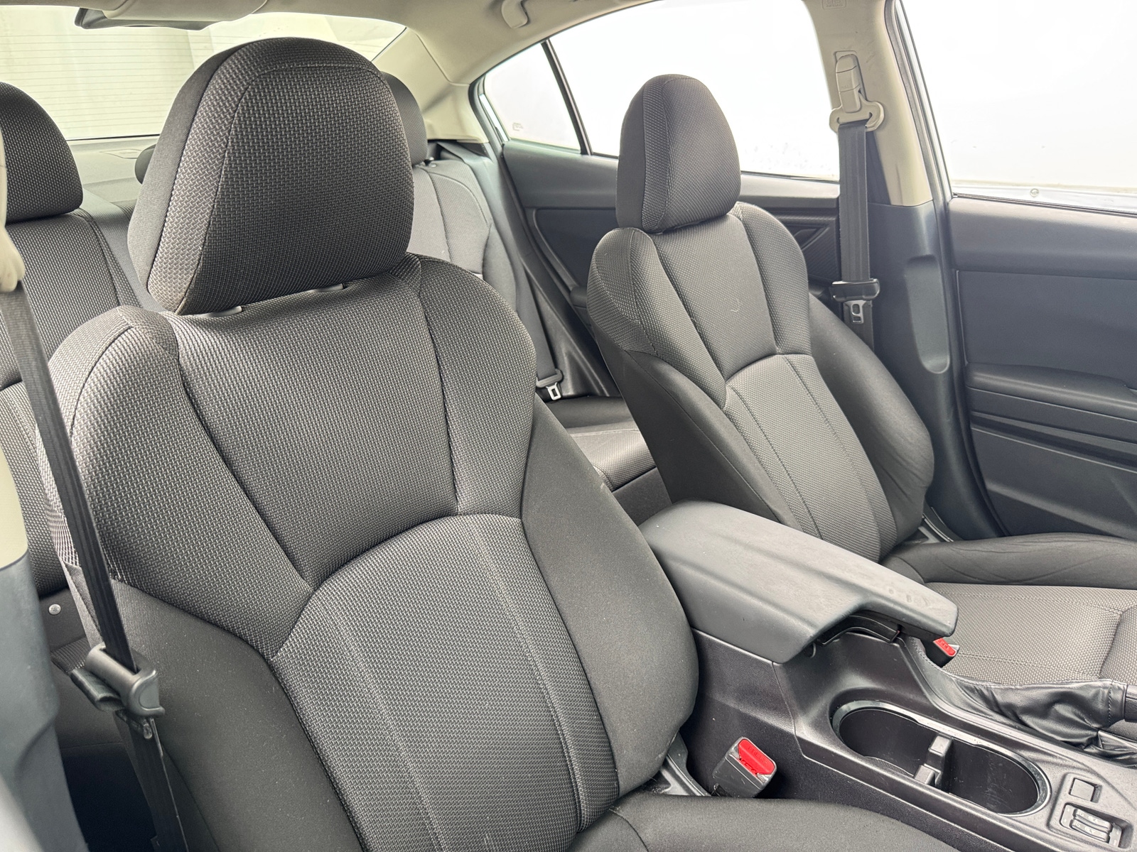 Thumbnail: 2017 Subaru Impreza - 2