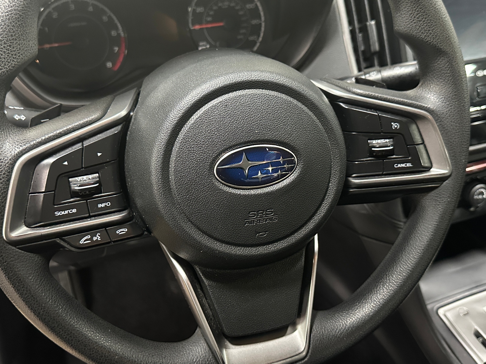 Thumbnail: 2017 Subaru Impreza - 5