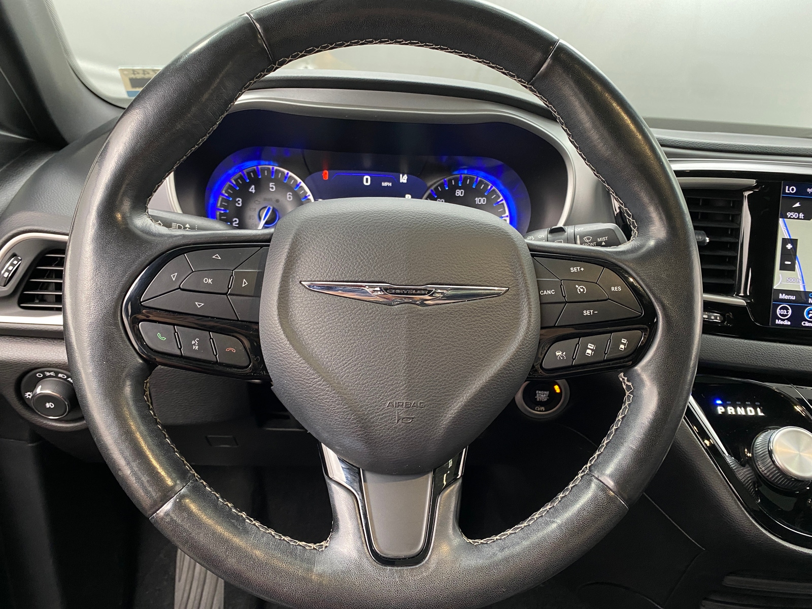 Thumbnail: 2020 Chrysler Pacifica - 4