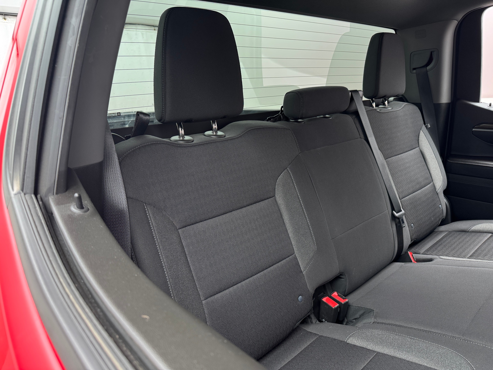 Thumbnail: 2023 Chevrolet Silverado 1500 - 6