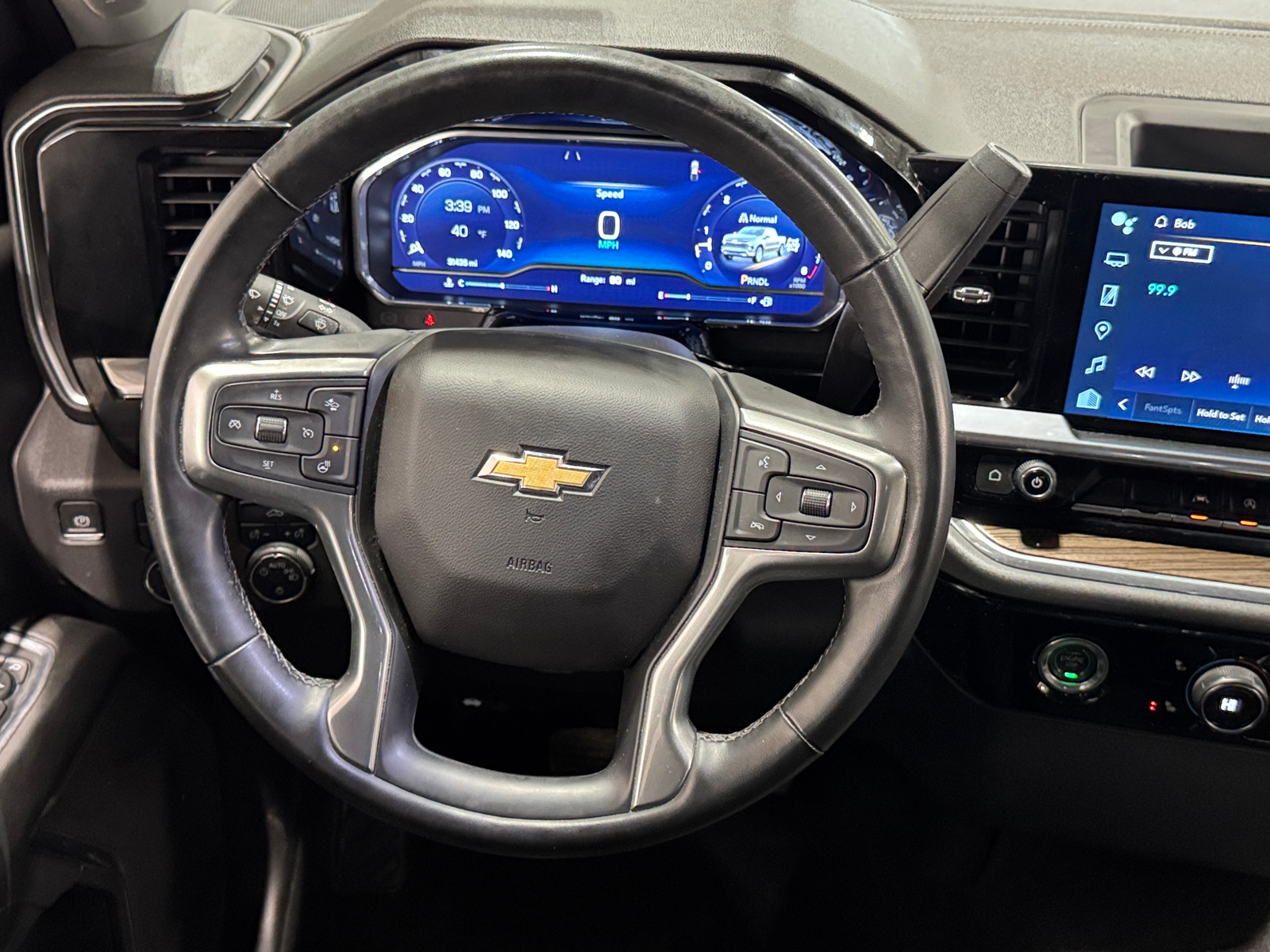 Thumbnail: 2023 Chevrolet Silverado 1500 - 5