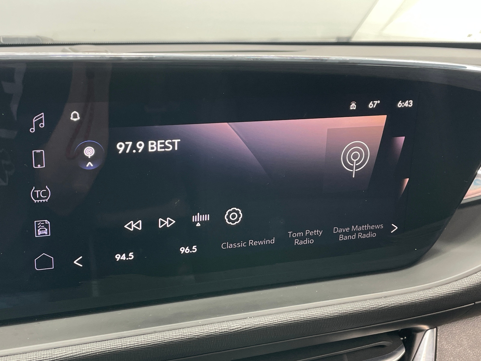 Thumbnail: 2025 Buick Envista - 4