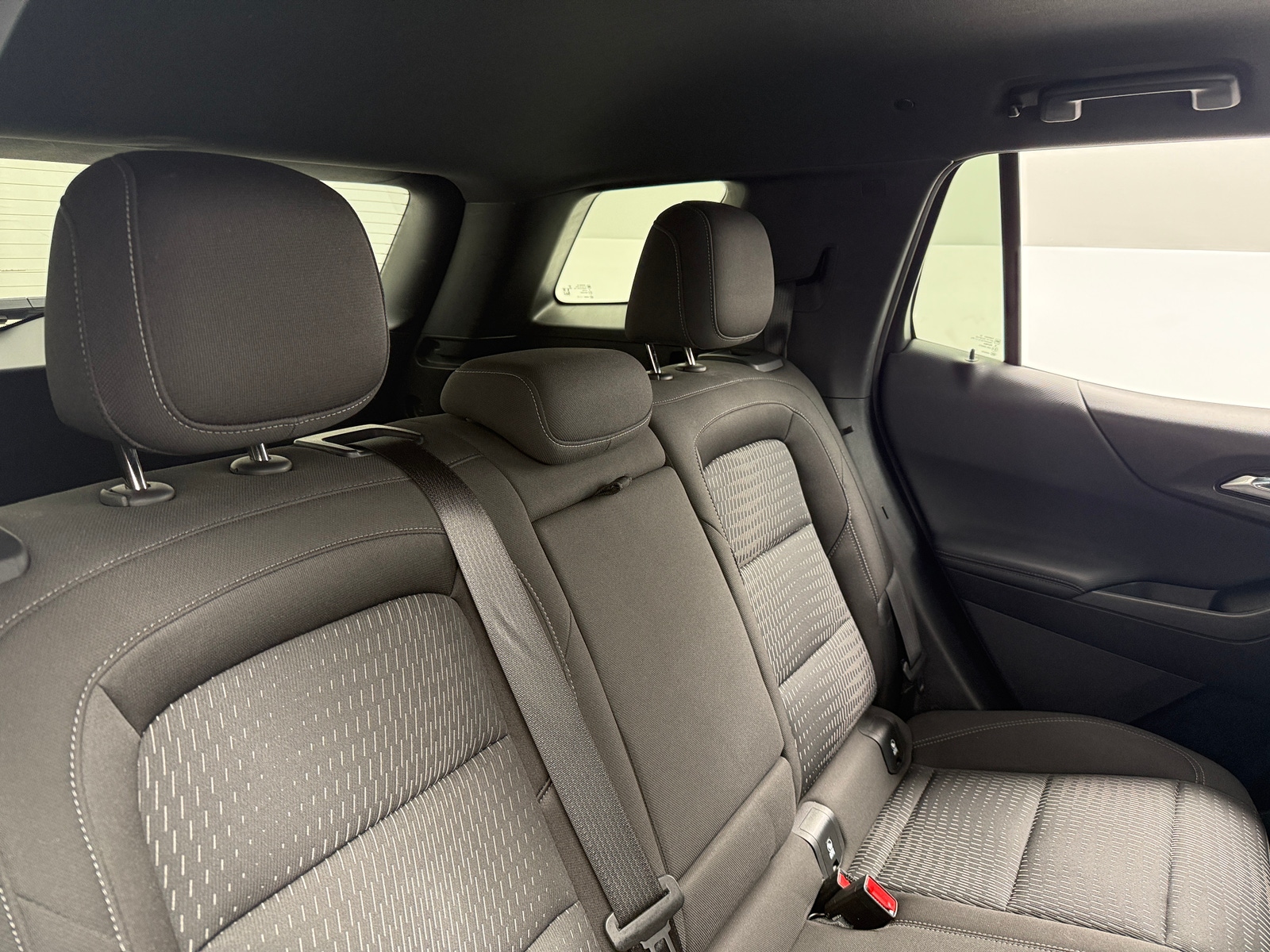 Thumbnail: 2025 Chevrolet Equinox - 6