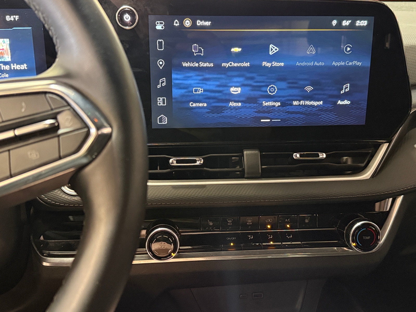 Thumbnail: 2025 Chevrolet Equinox - 4