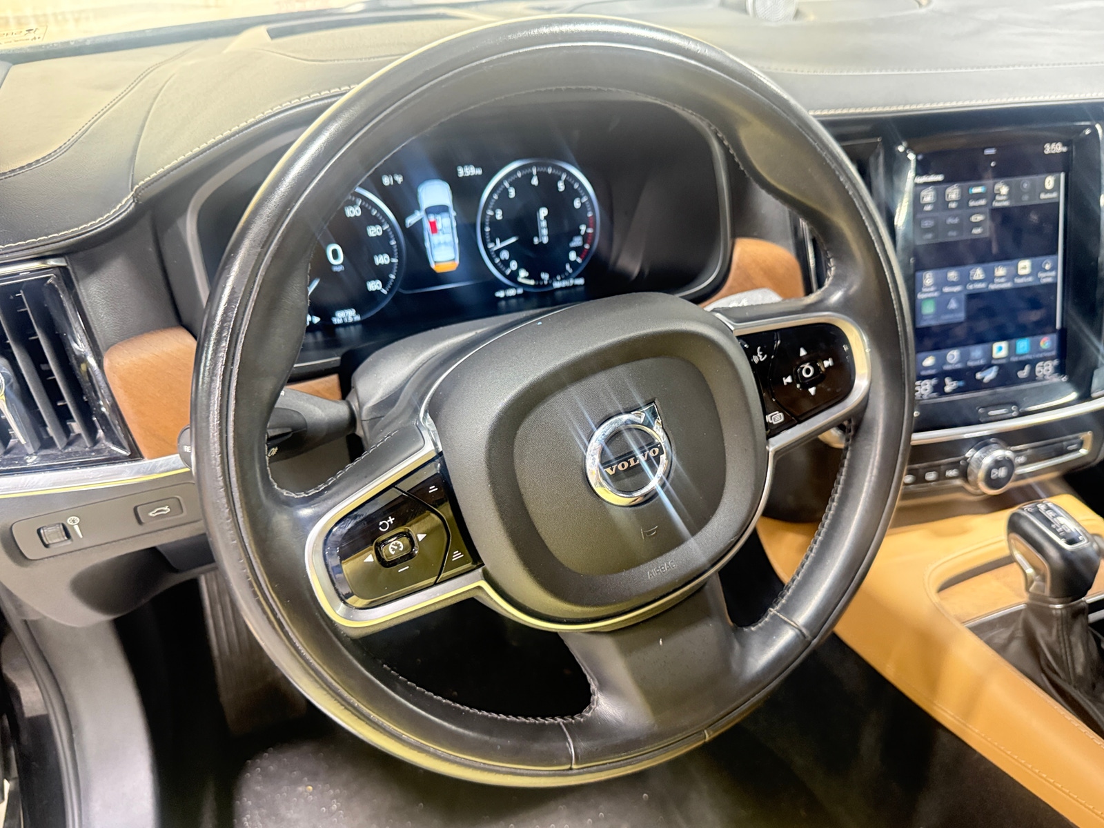 Thumbnail: 2017 Volvo S90 - 4