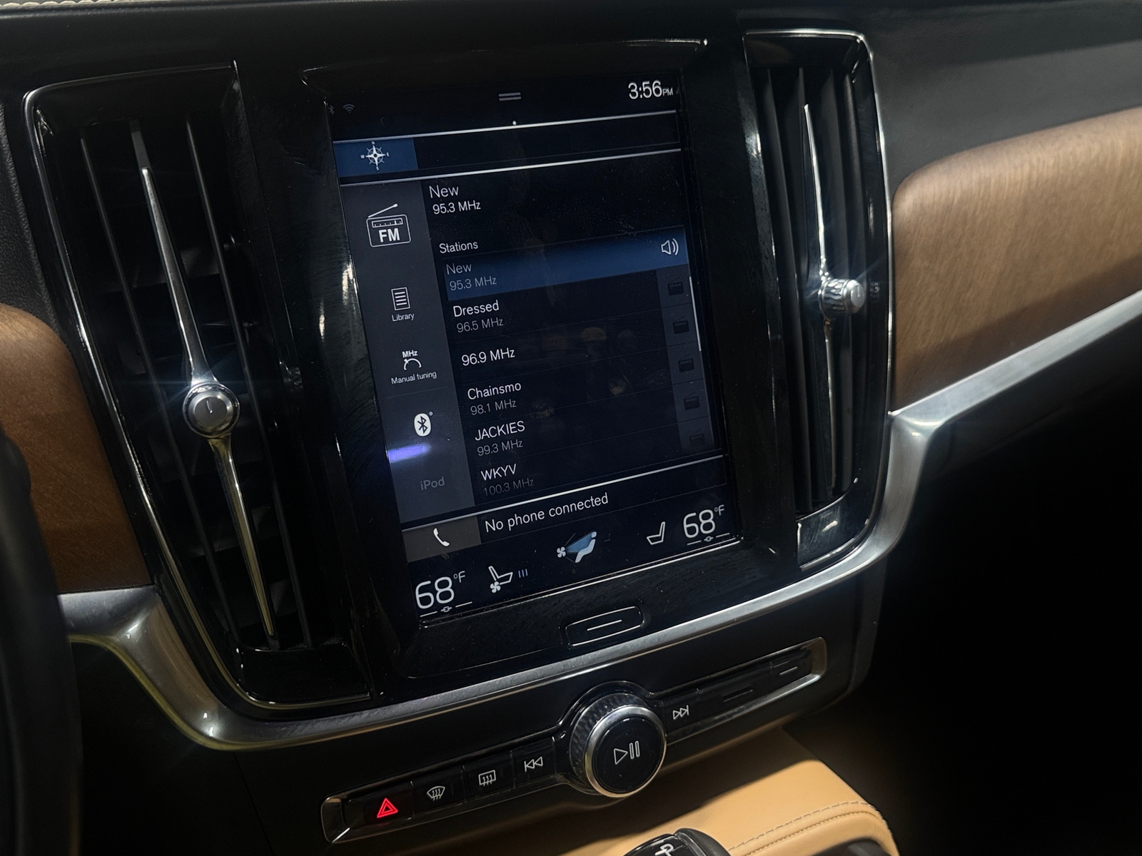 Thumbnail: 2017 Volvo S90 - 3