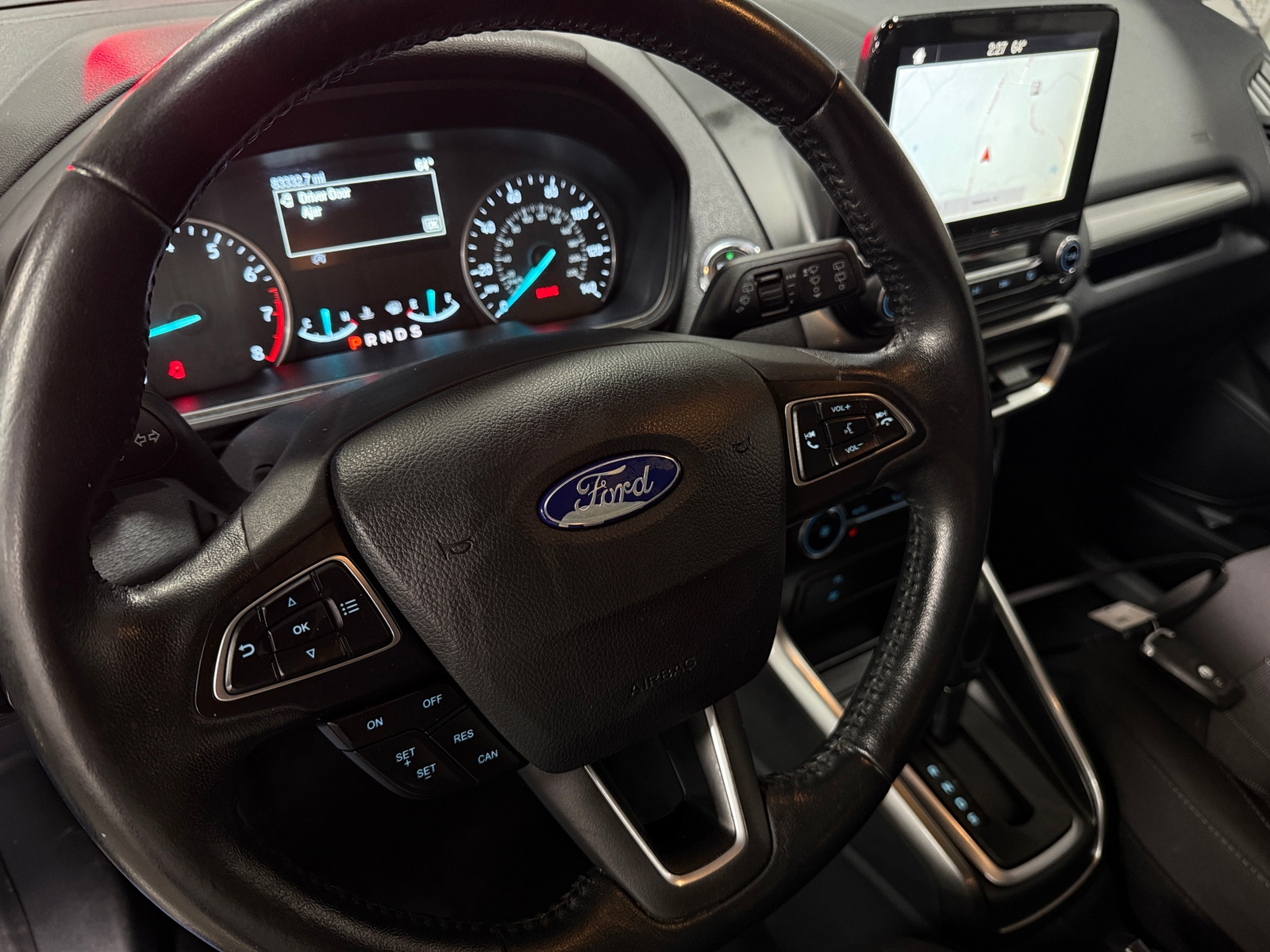Thumbnail: 2018 Ford EcoSport - 5