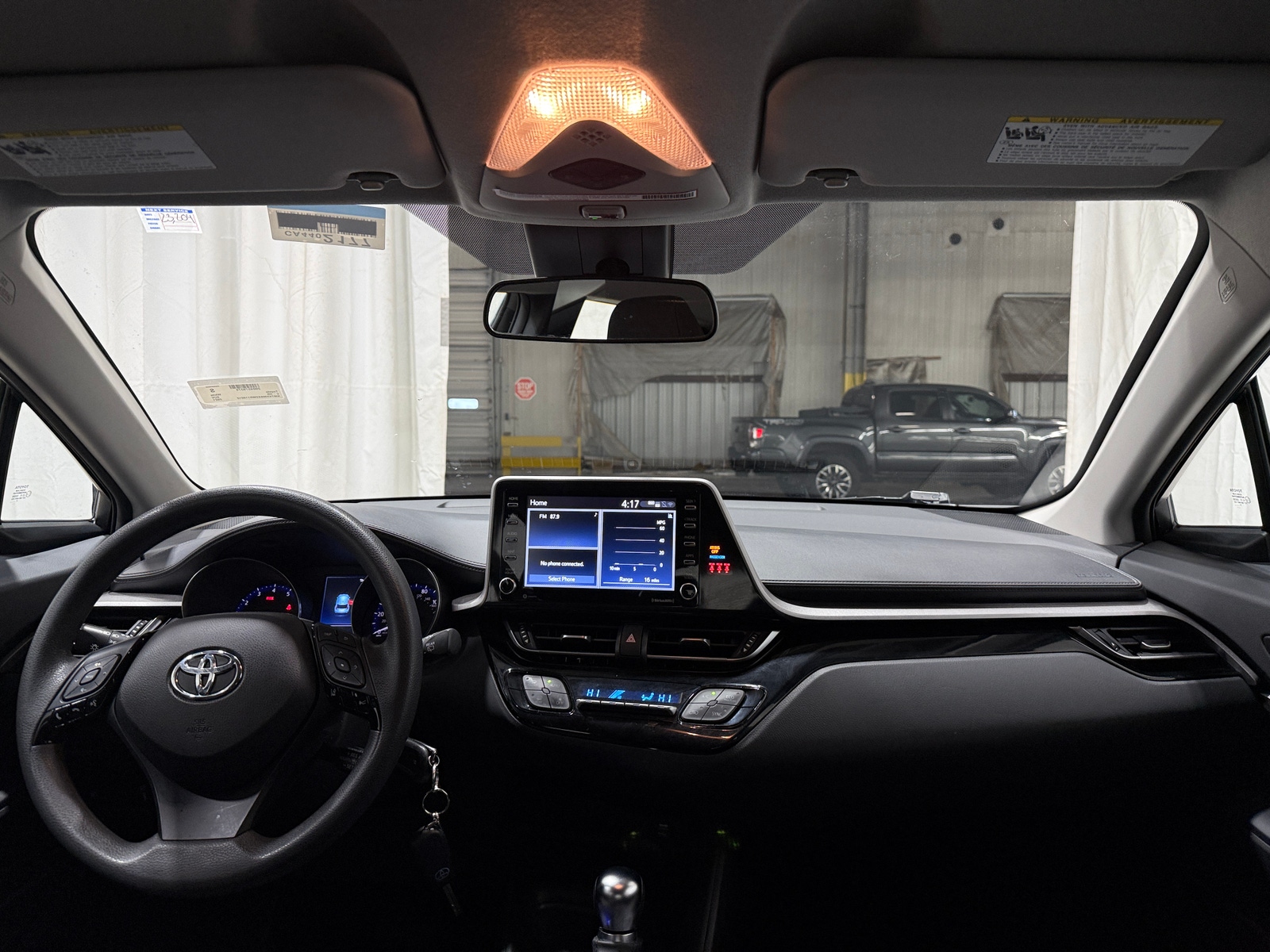 Thumbnail: 2021 Toyota C-HR - 3