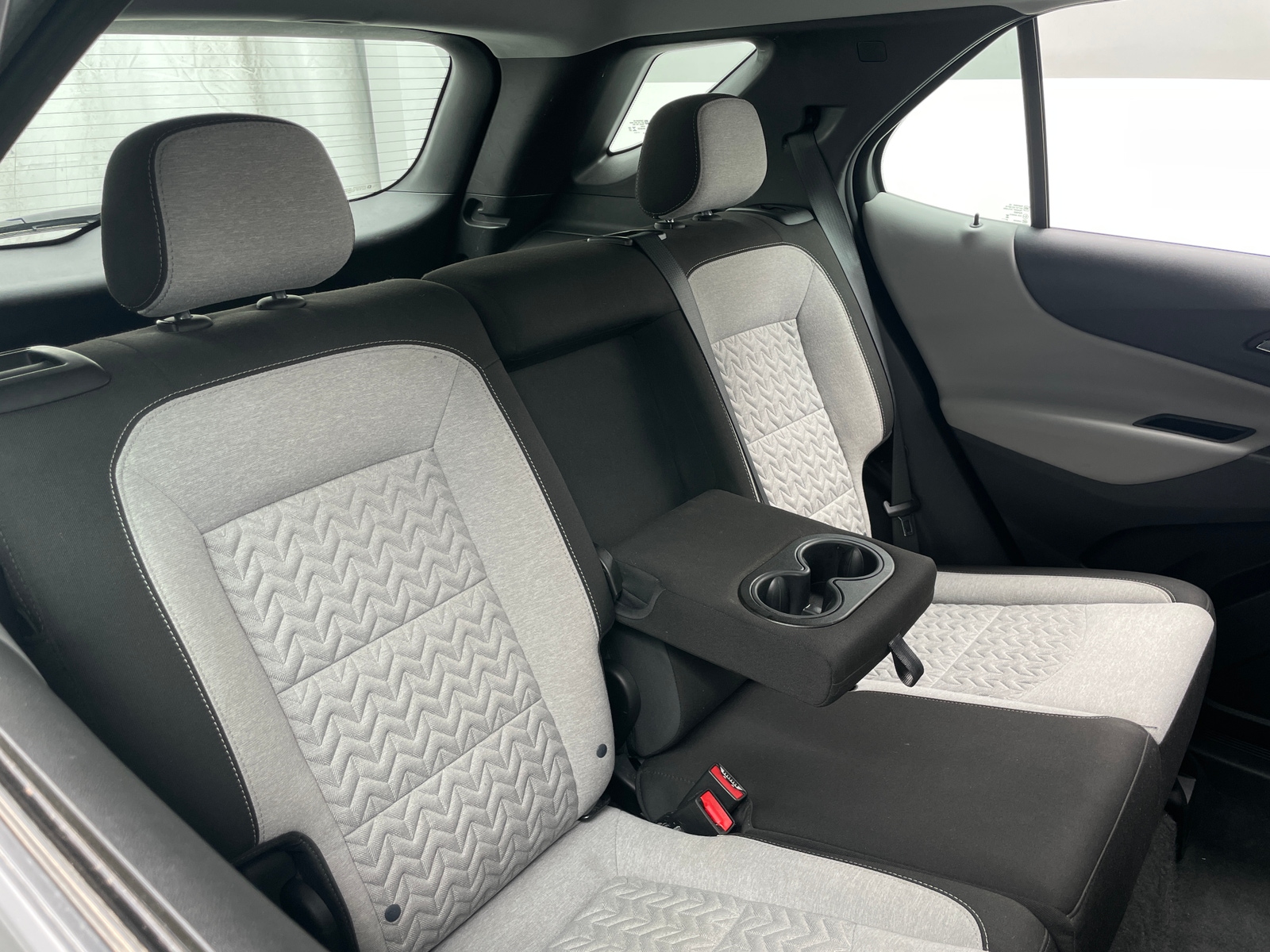 Thumbnail: 2024 Chevrolet Equinox - 6