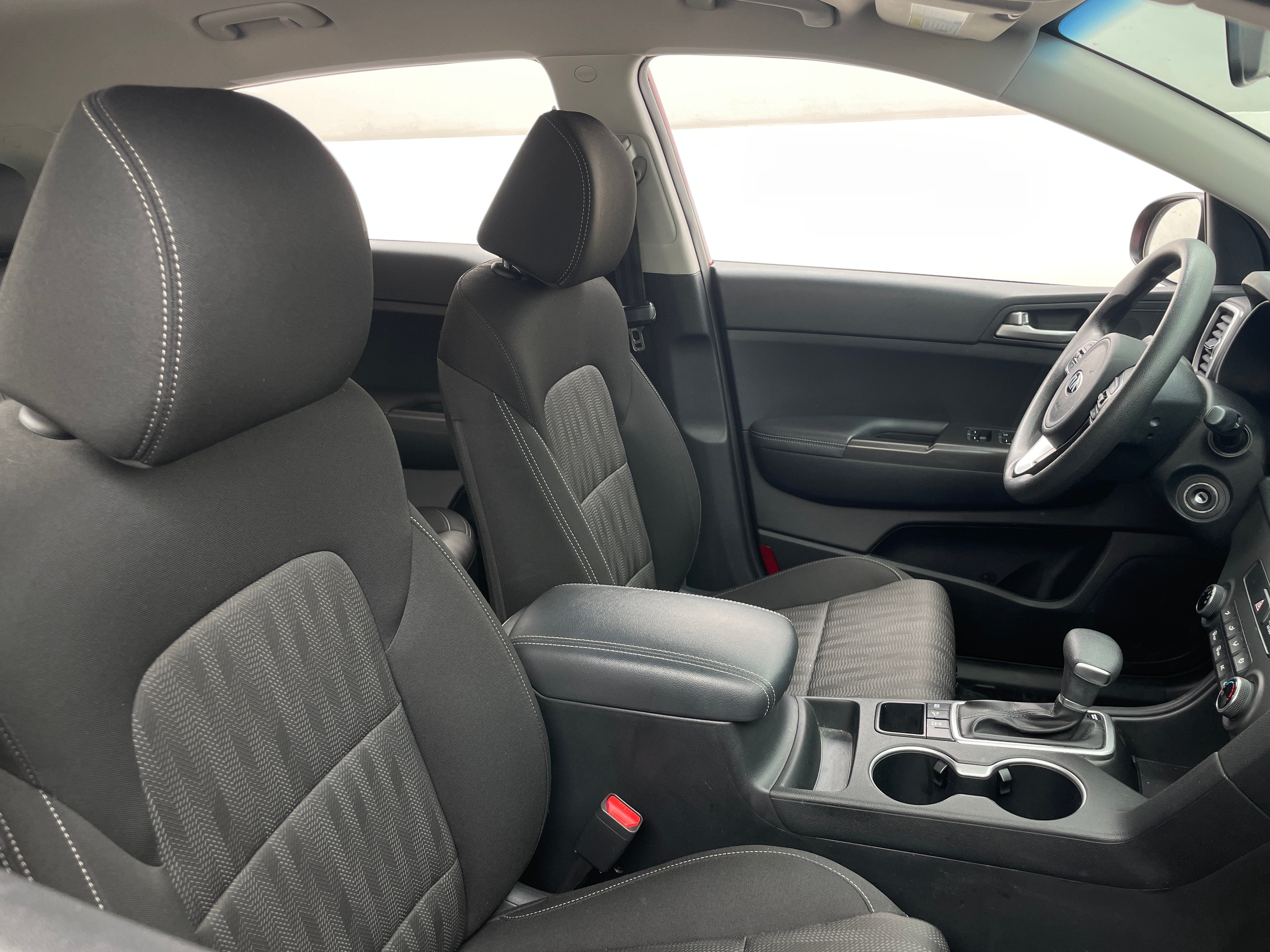 2019 Kia Sportage