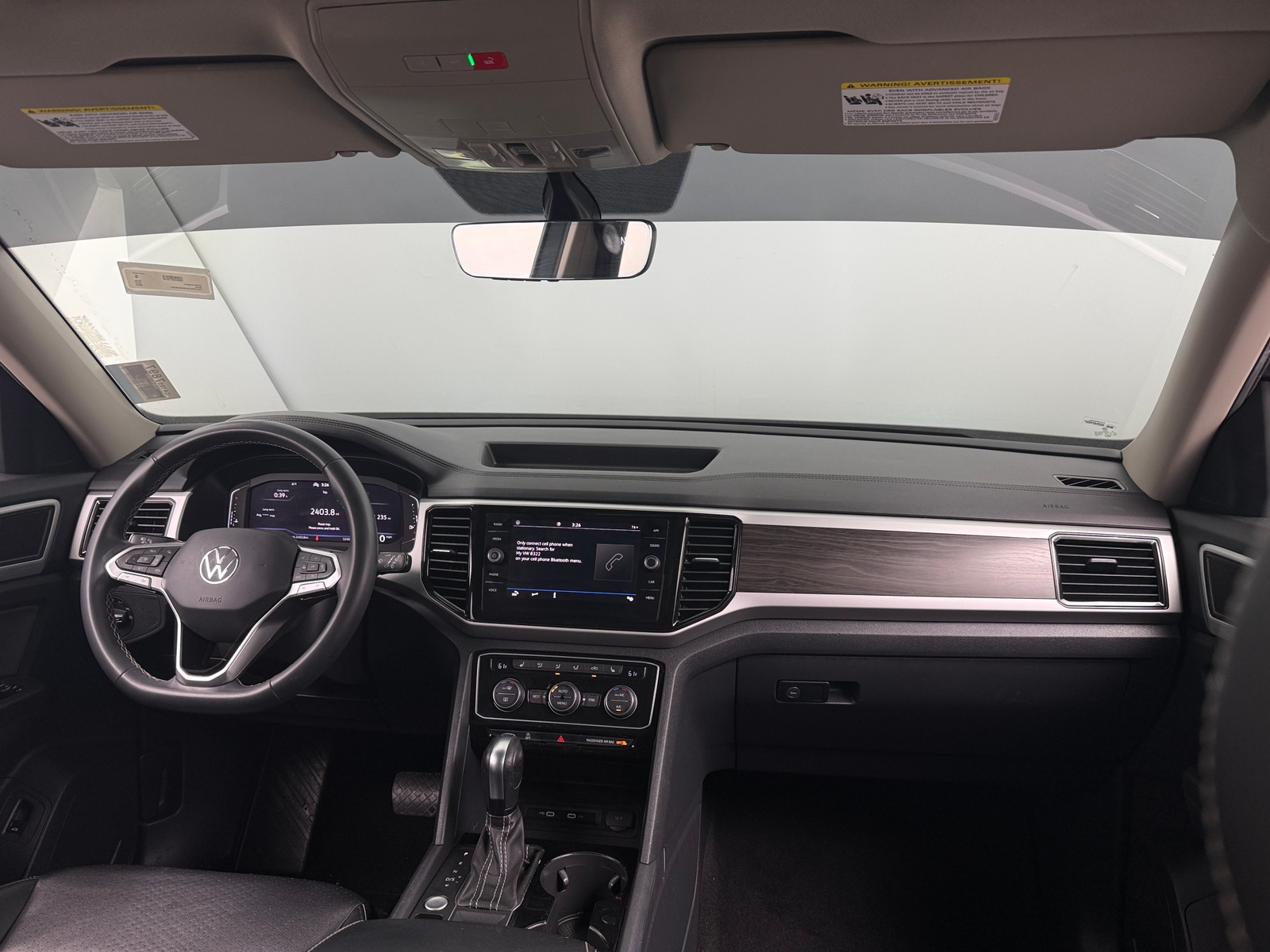 Thumbnail: 2022 Volkswagen Atlas - 2