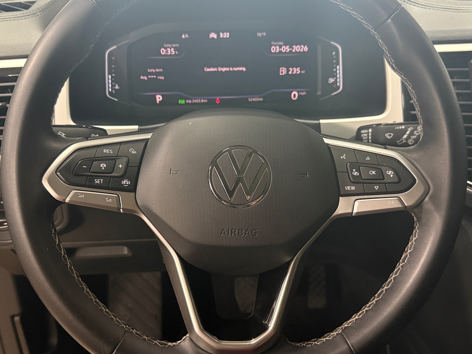 Thumbnail: 2022 Volkswagen Atlas - 4