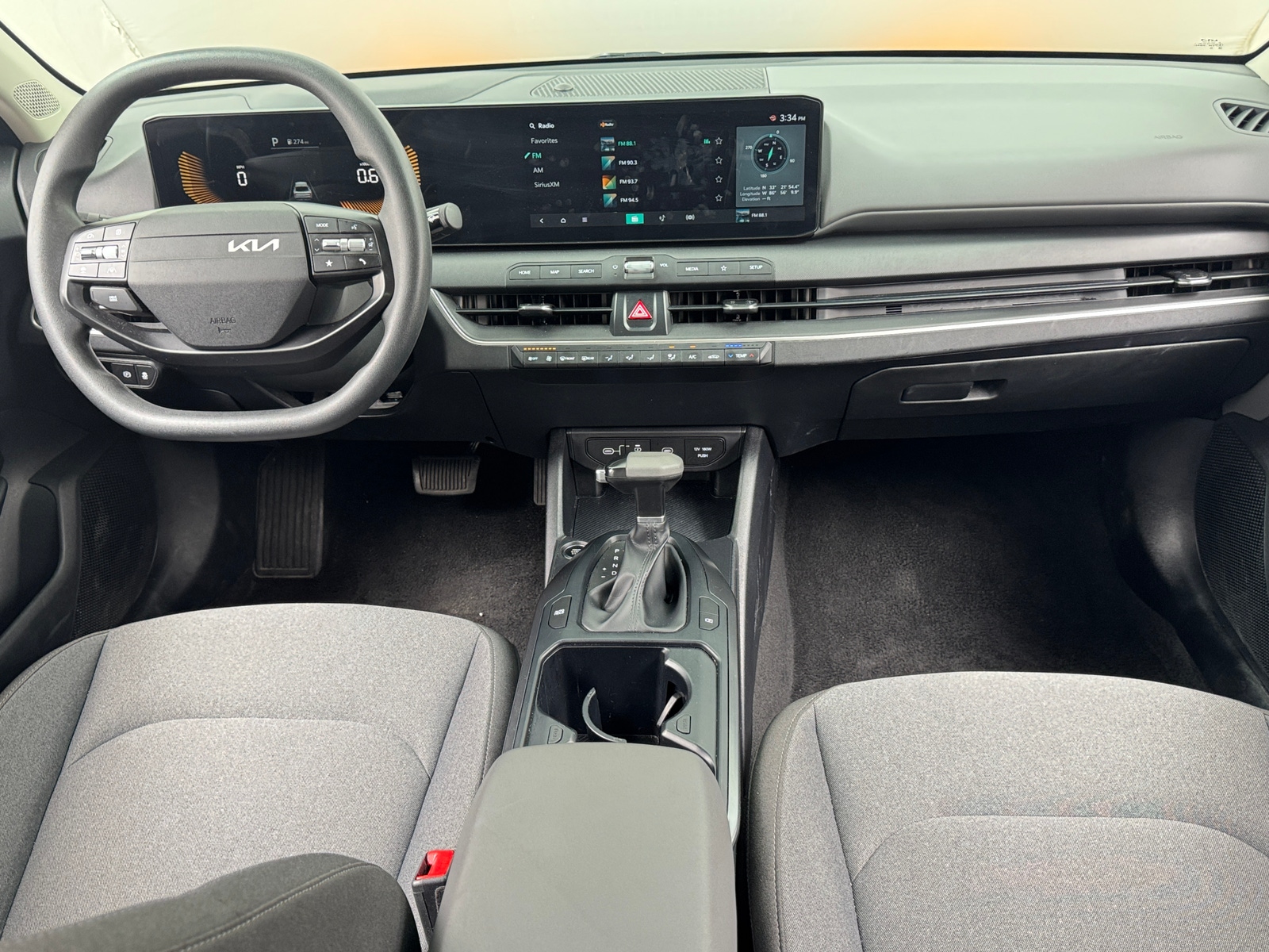 Thumbnail: 2025 Kia K4 - 3