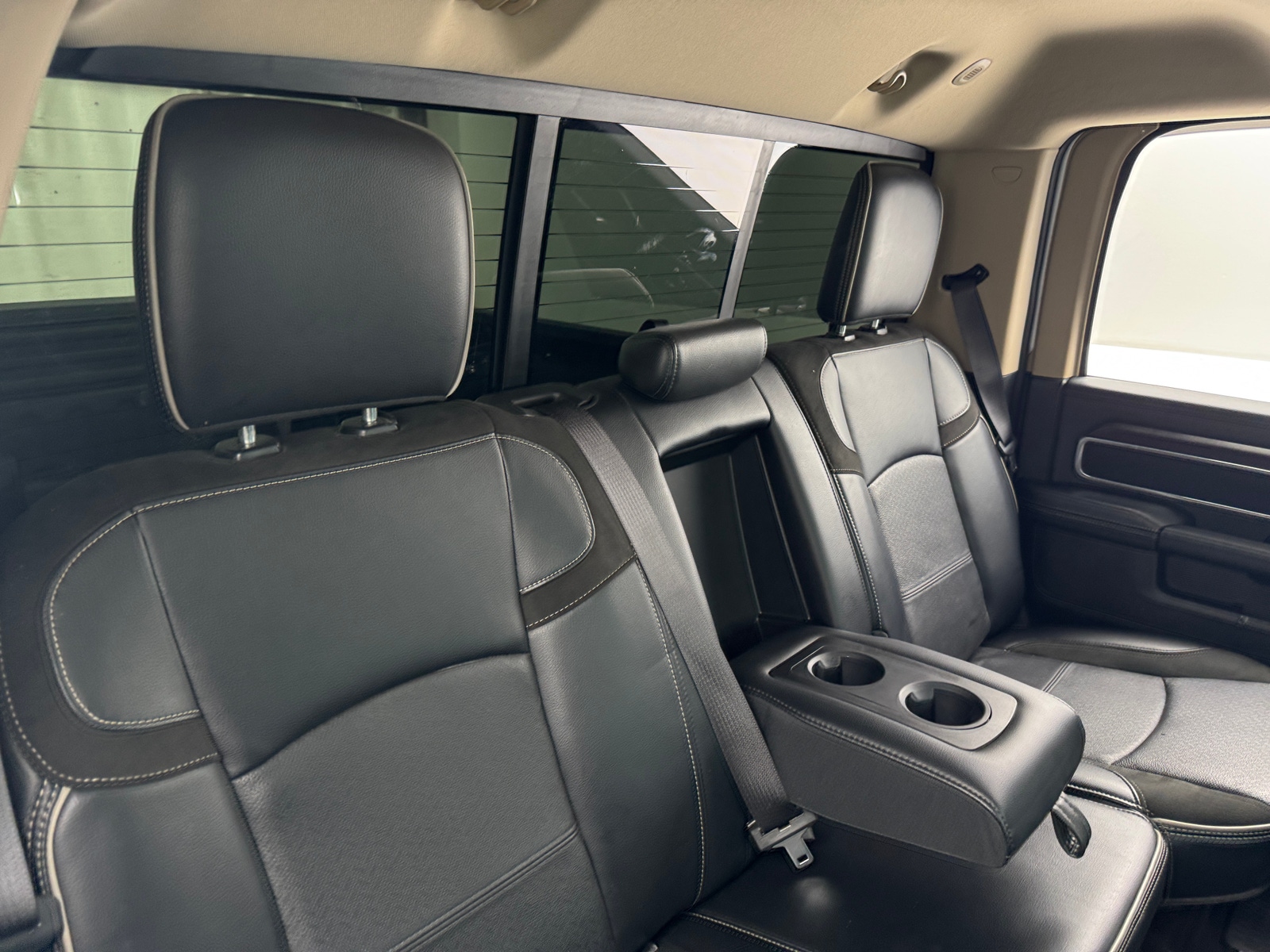 Thumbnail: 2022 RAM 2500 - 5