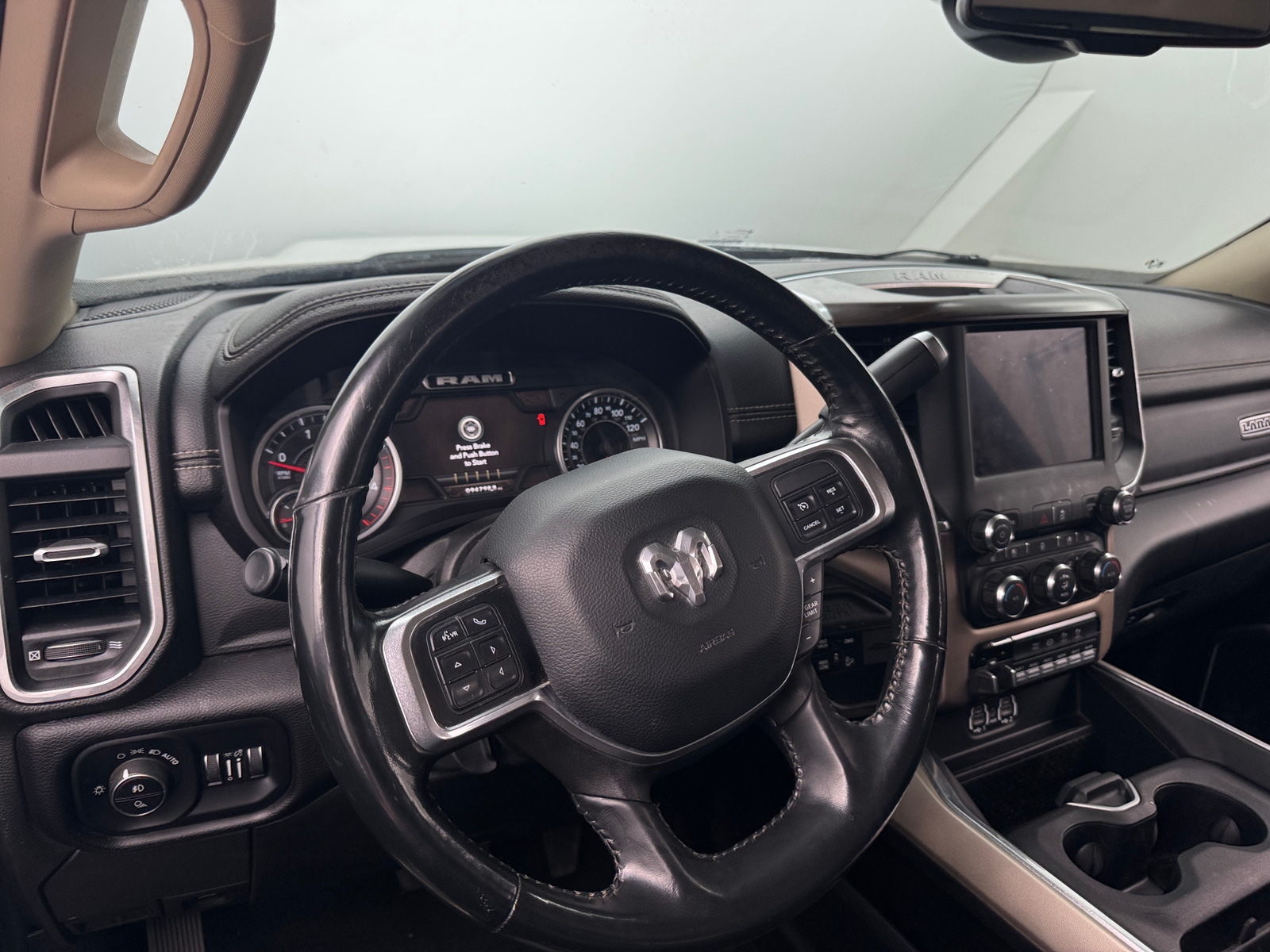 Thumbnail: 2022 RAM 2500 - 4