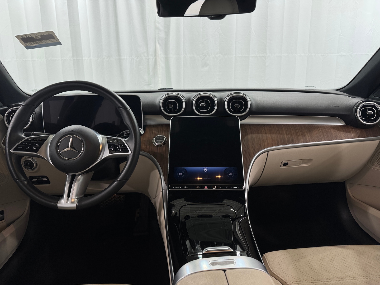 Thumbnail: 2025 Mercedes-Benz C-Class - 2