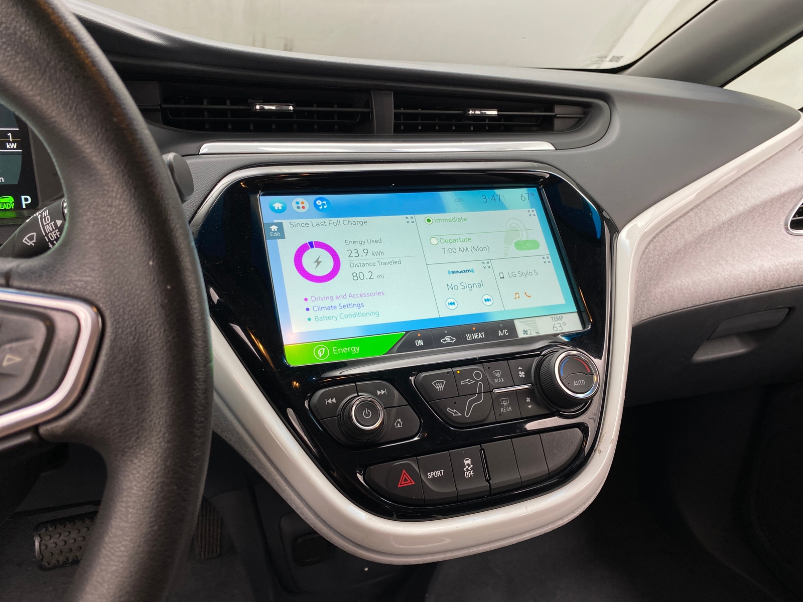 Thumbnail: 2019 Chevrolet Bolt EV - 4