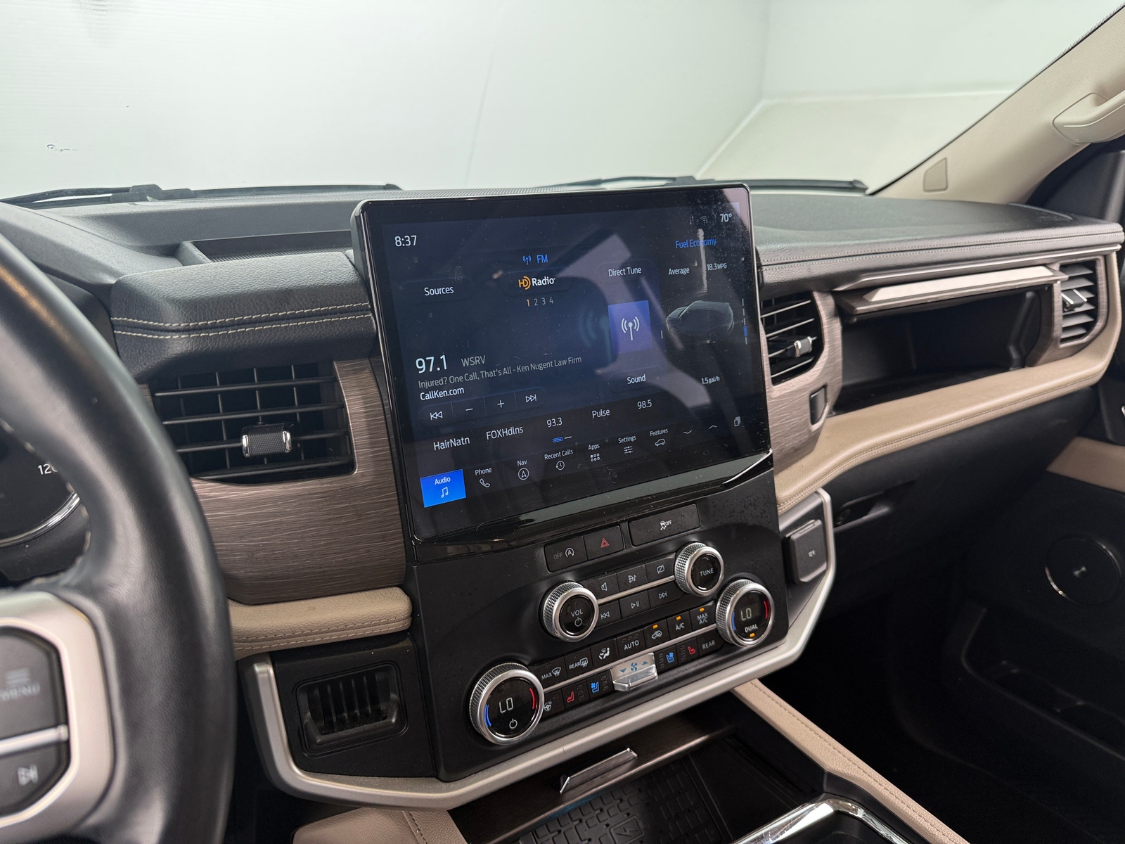 Thumbnail: 2024 Ford Expedition MAX - 3