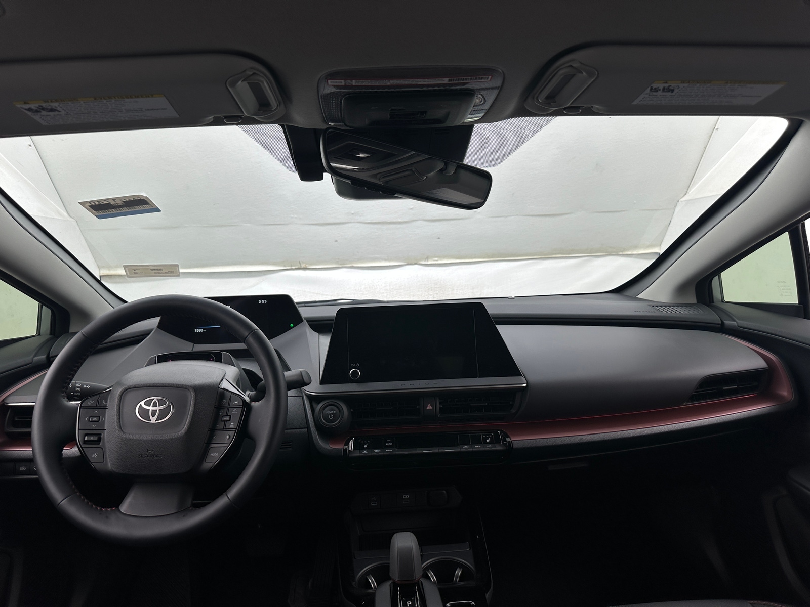 Thumbnail: 2025 Toyota Prius - 2