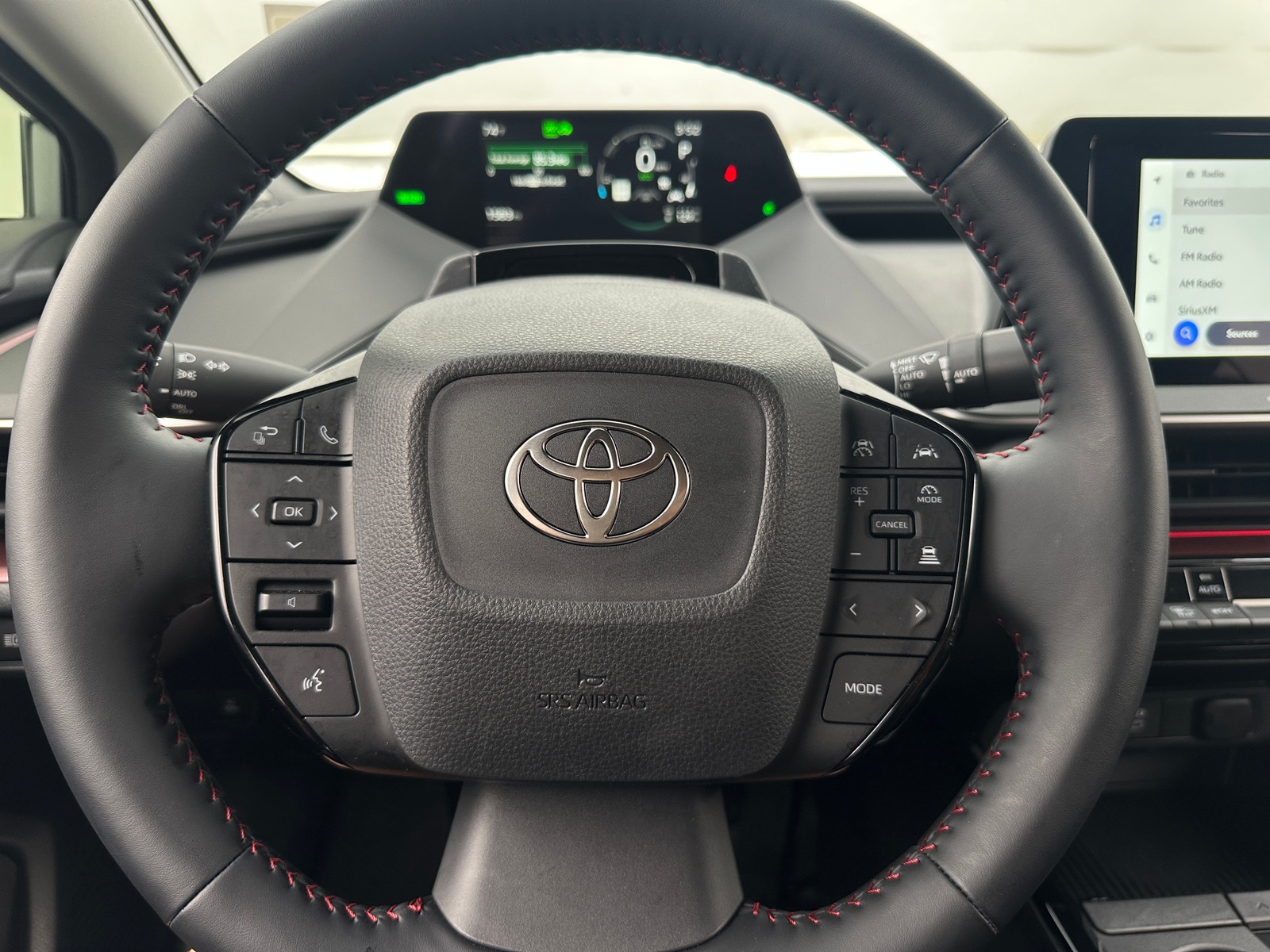 Thumbnail: 2025 Toyota Prius - 4