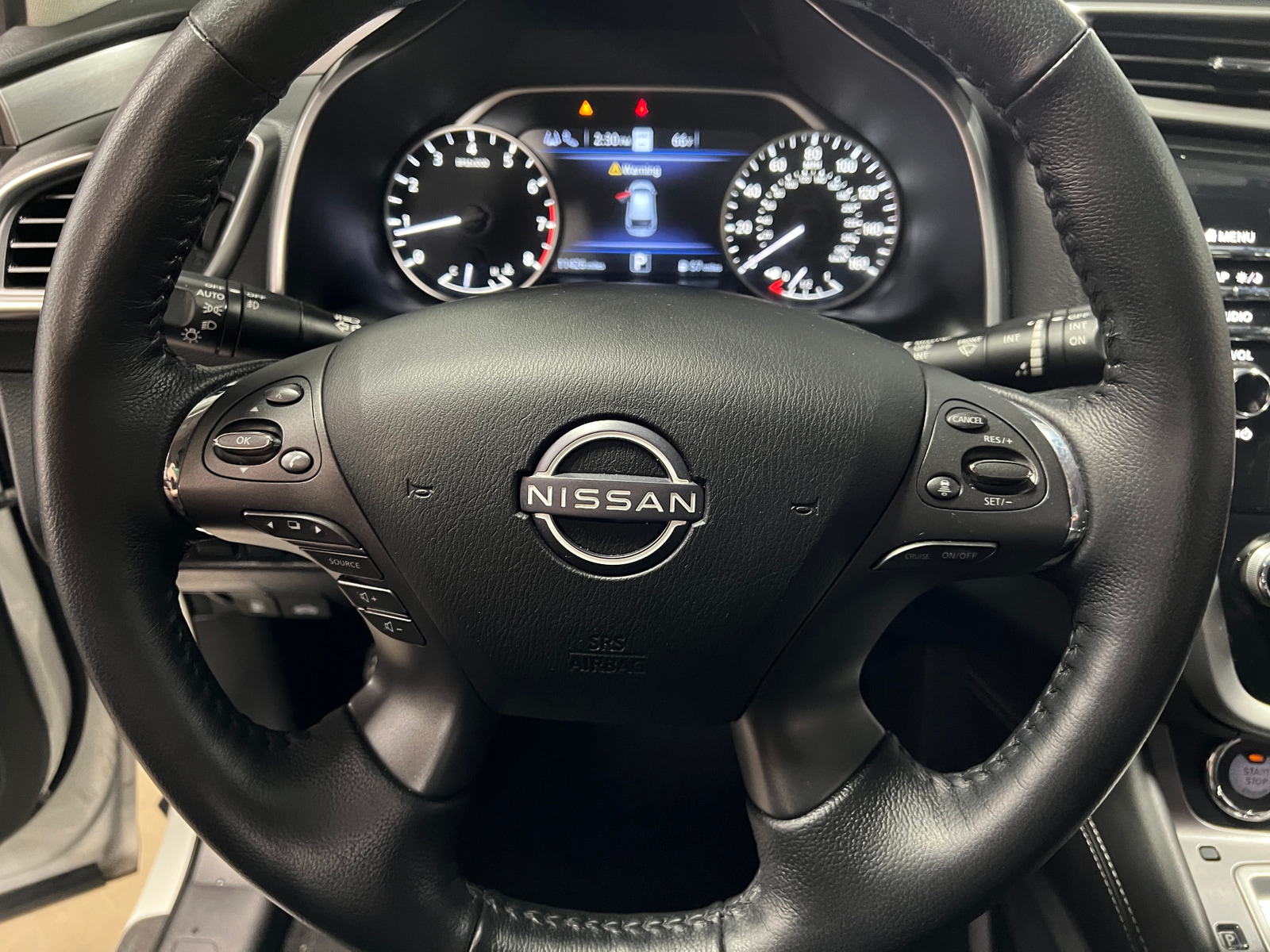 Thumbnail: 2023 Nissan Murano - 4