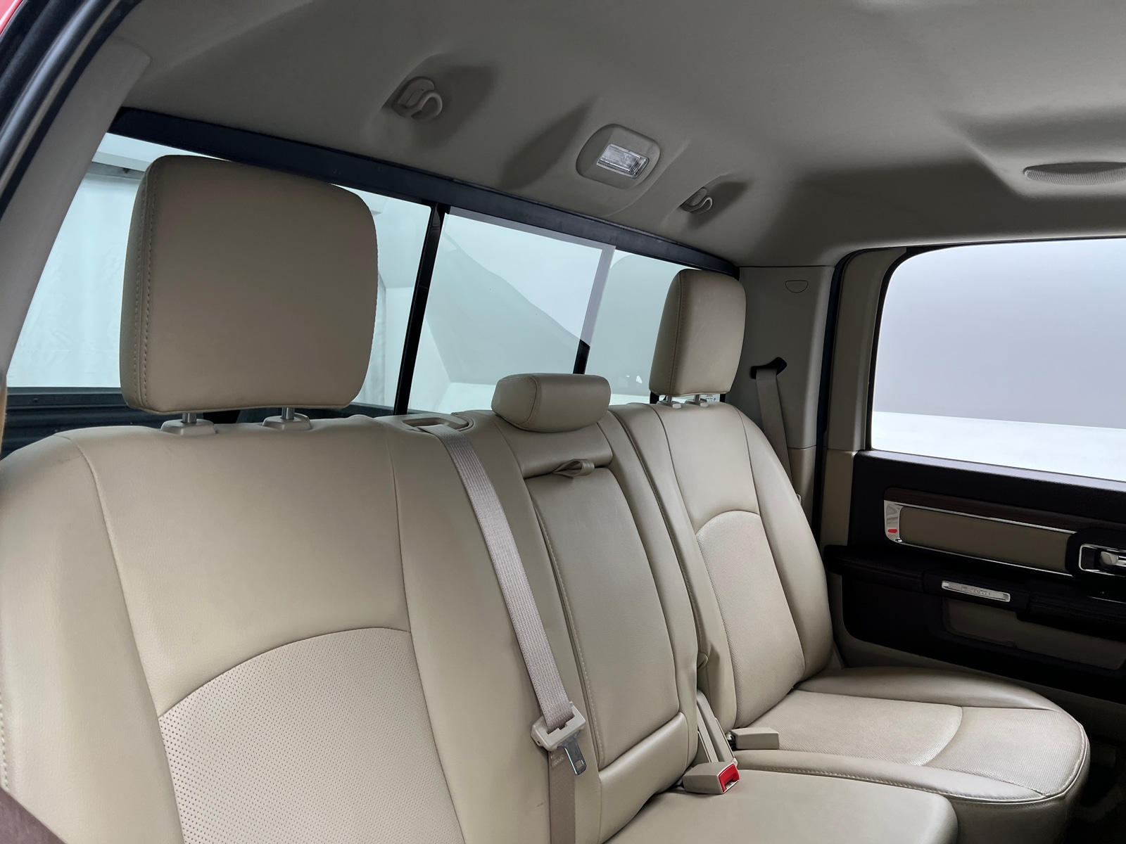 Thumbnail: 2015 RAM 1500 - 5