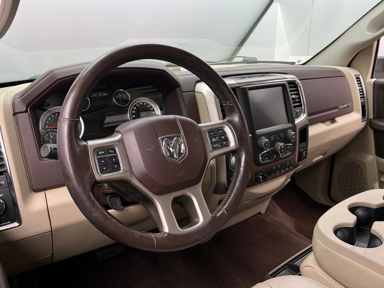 Thumbnail: 2015 RAM 1500 - 4