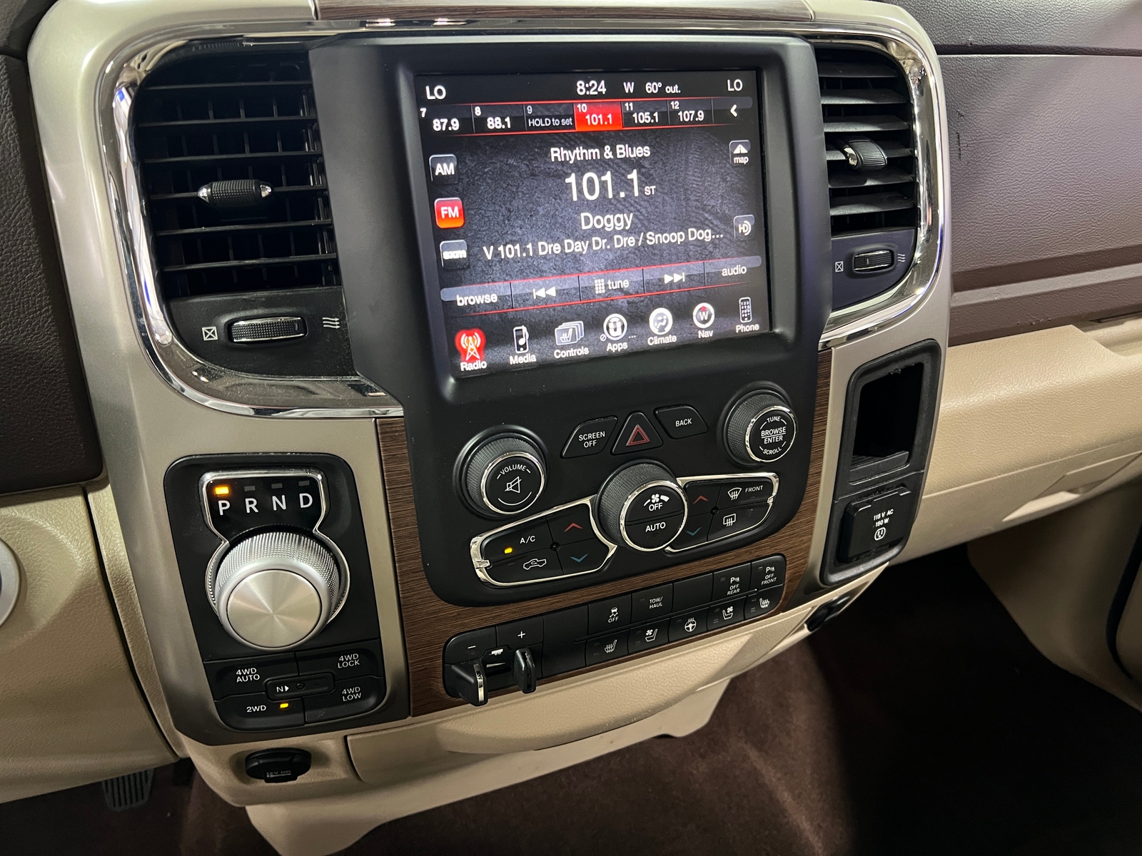 Thumbnail: 2015 RAM 1500 - 3